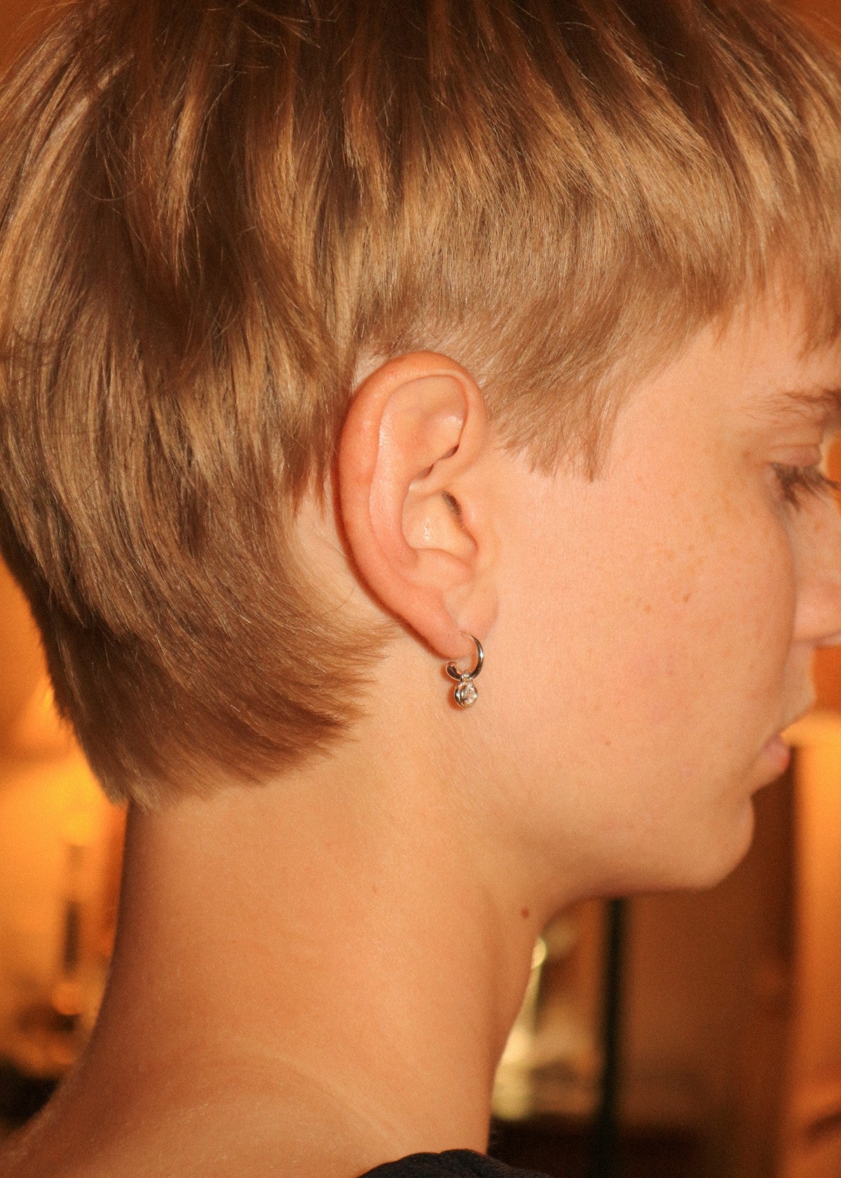 Berry Earring