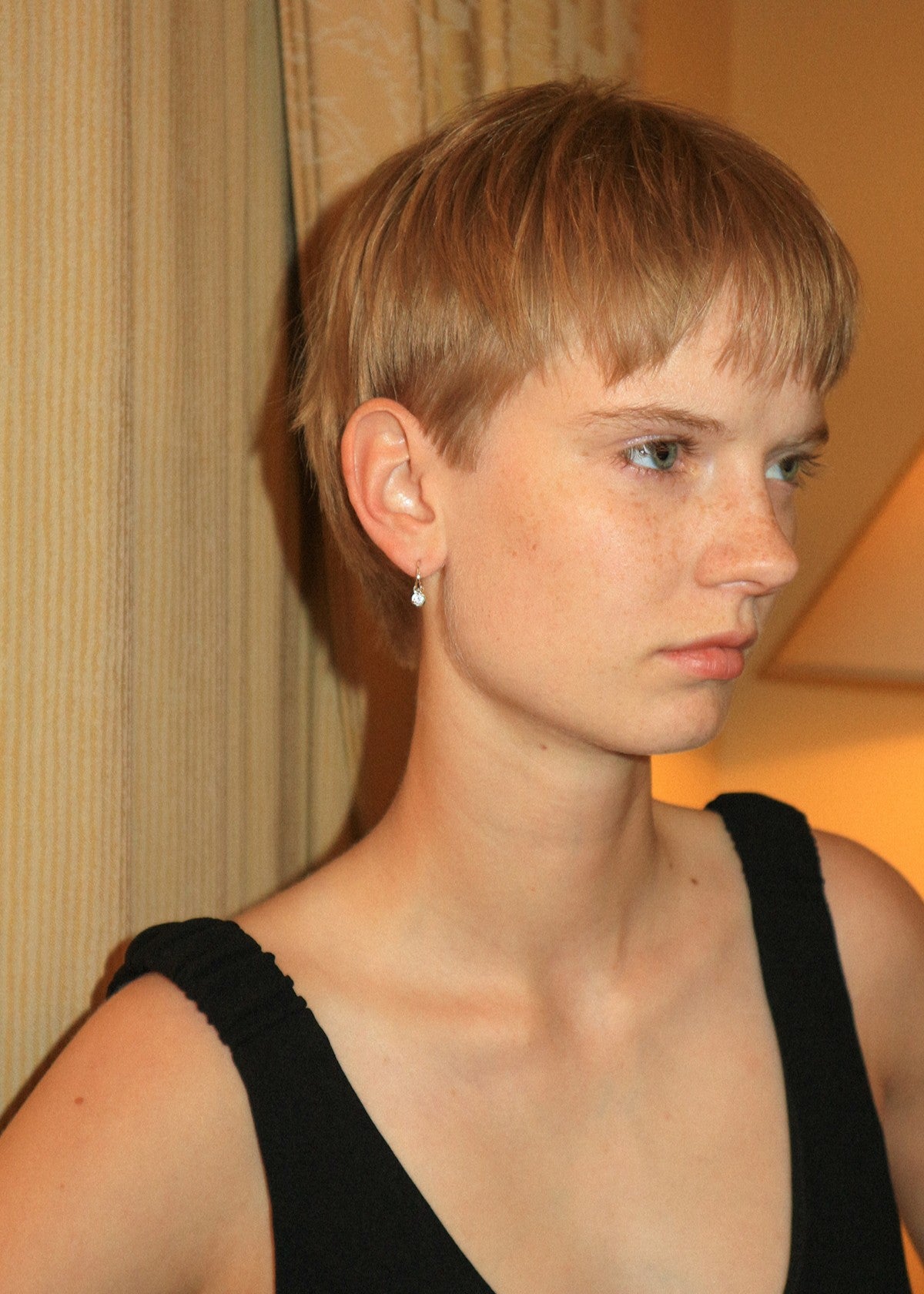 Berry Earring
