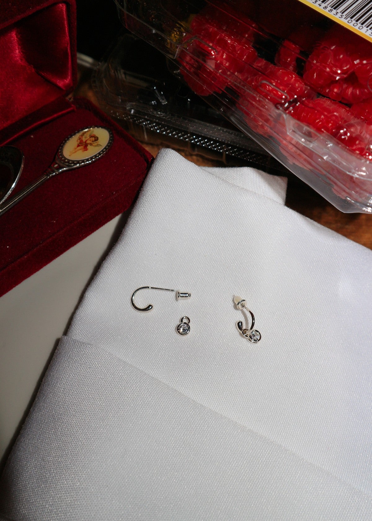 Berry Earring