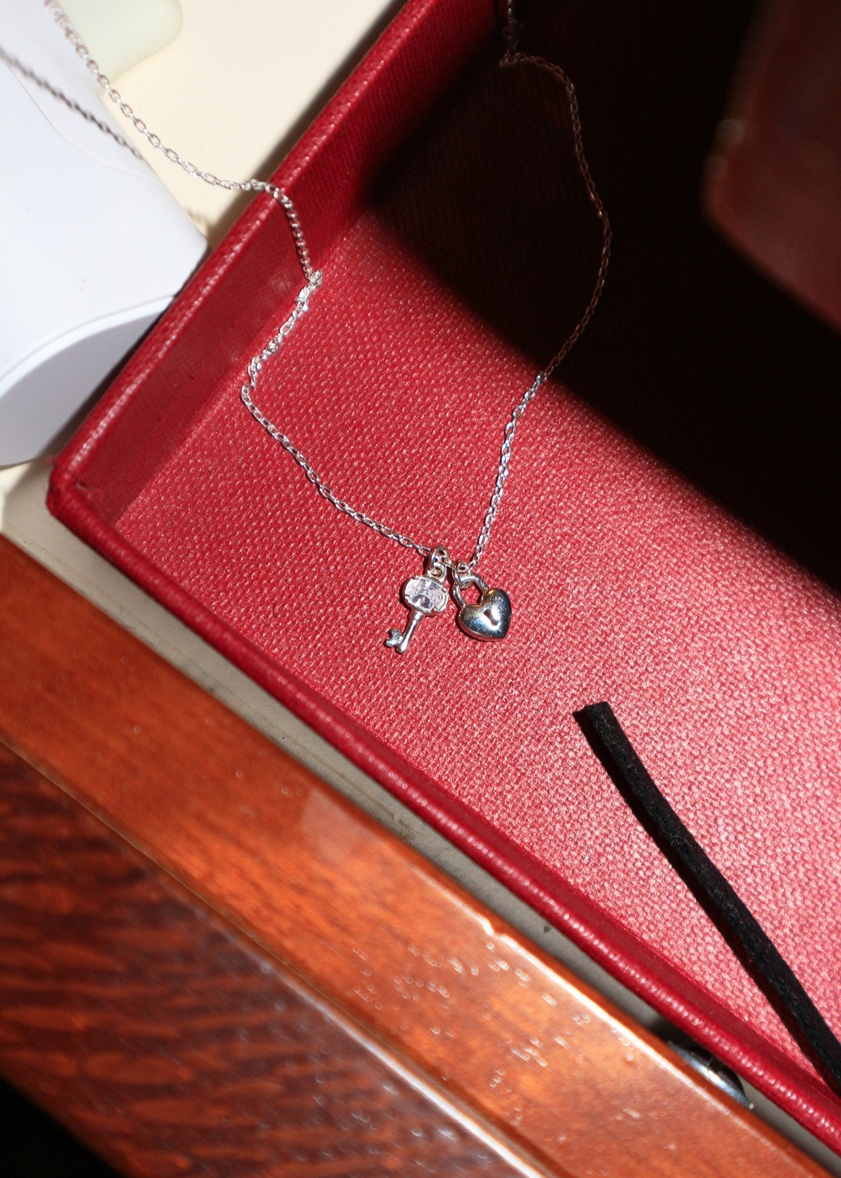 Key Necklace