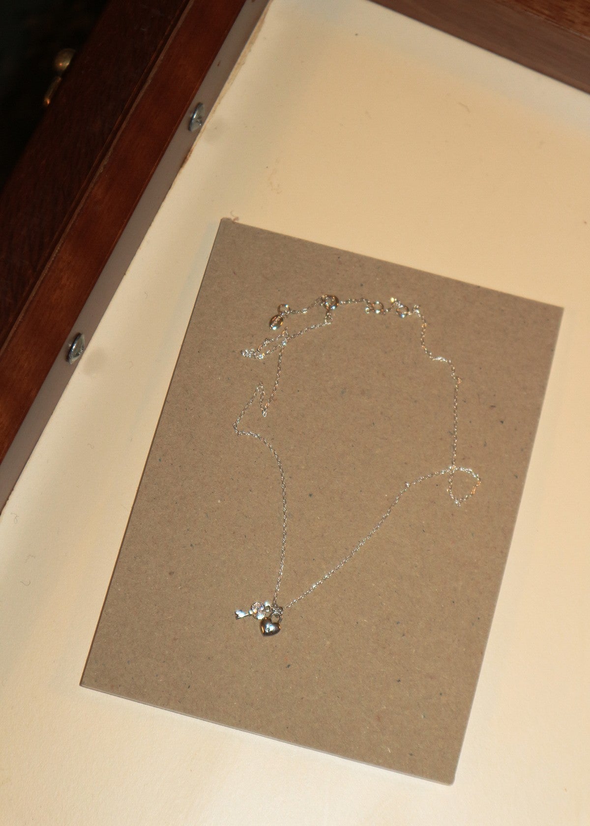 Key Necklace