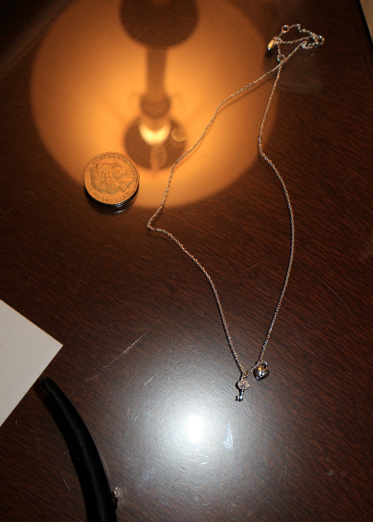 Key Necklace