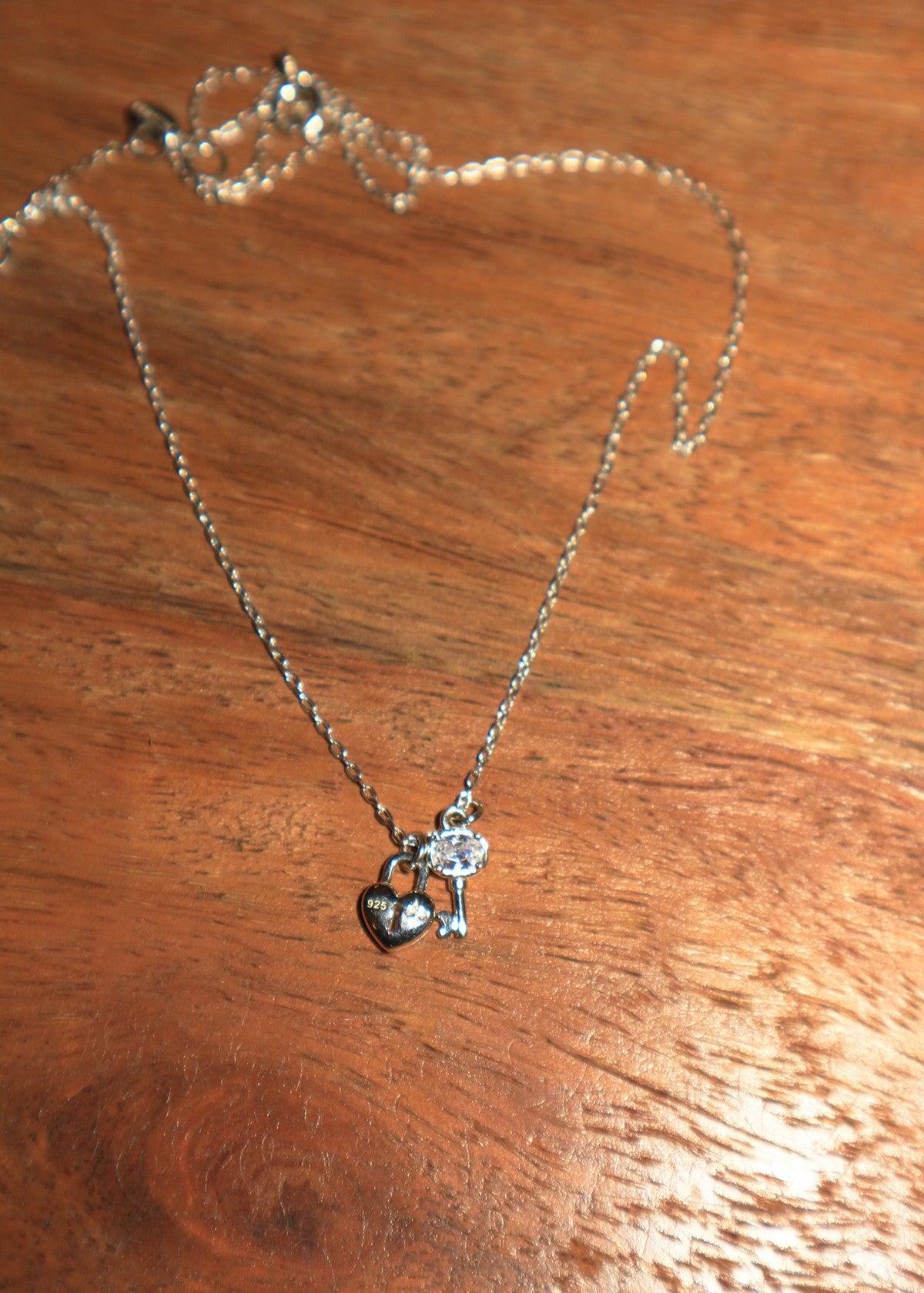 Key Necklace