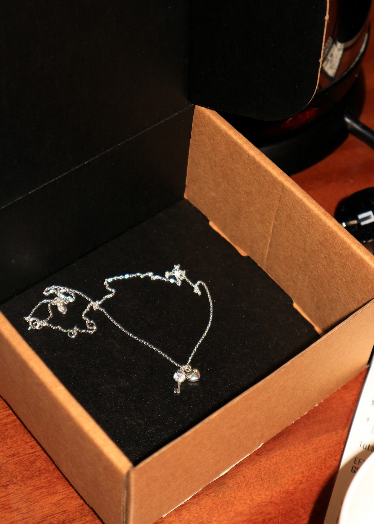 Key Necklace