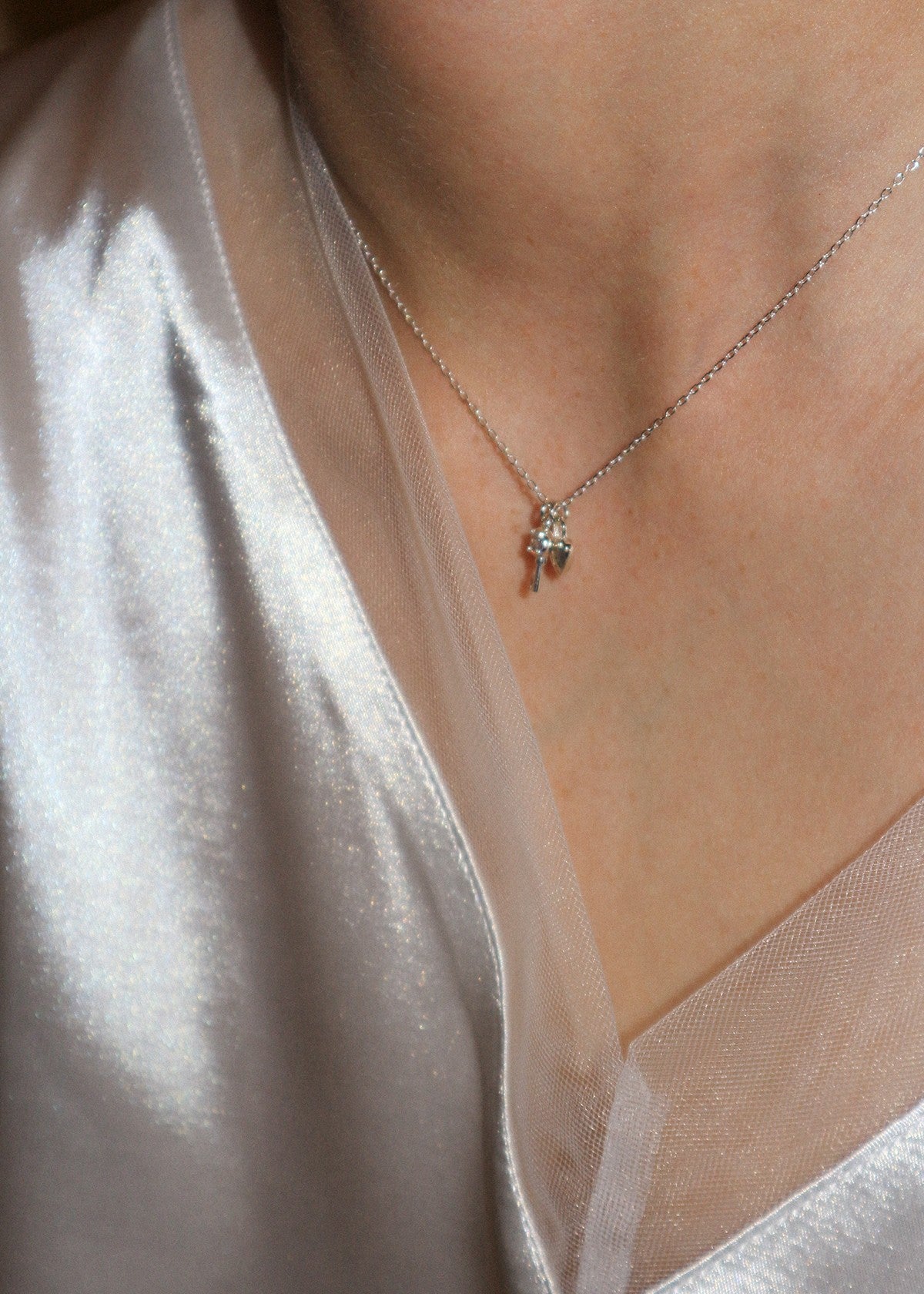 Key Necklace
