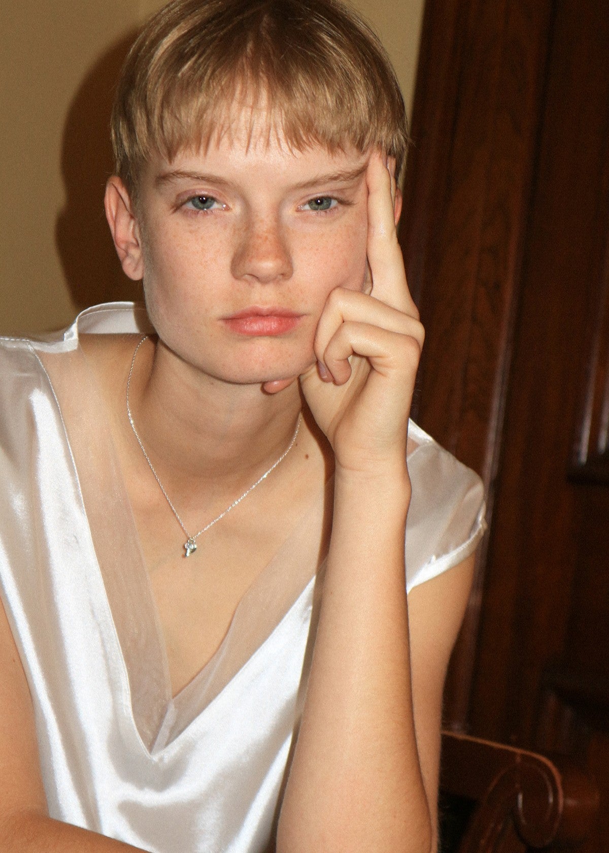 Key Necklace