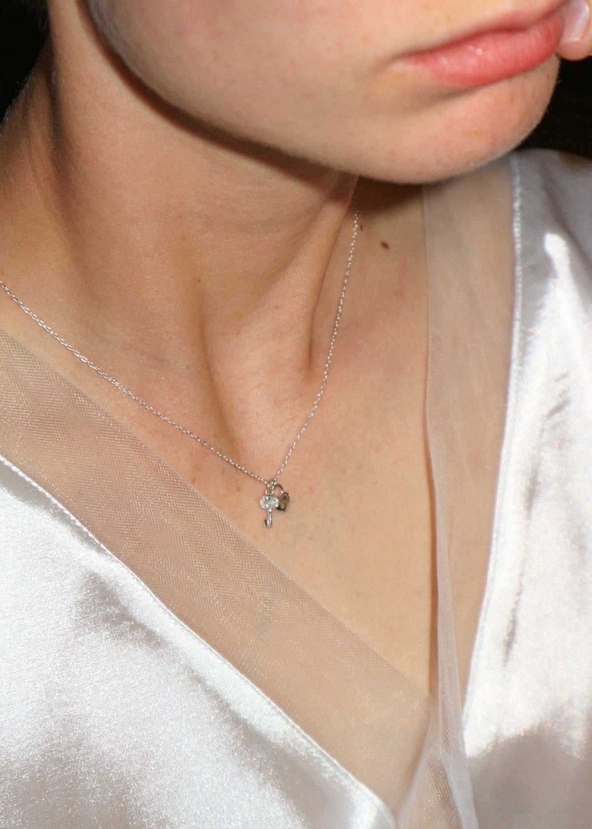 Key Necklace