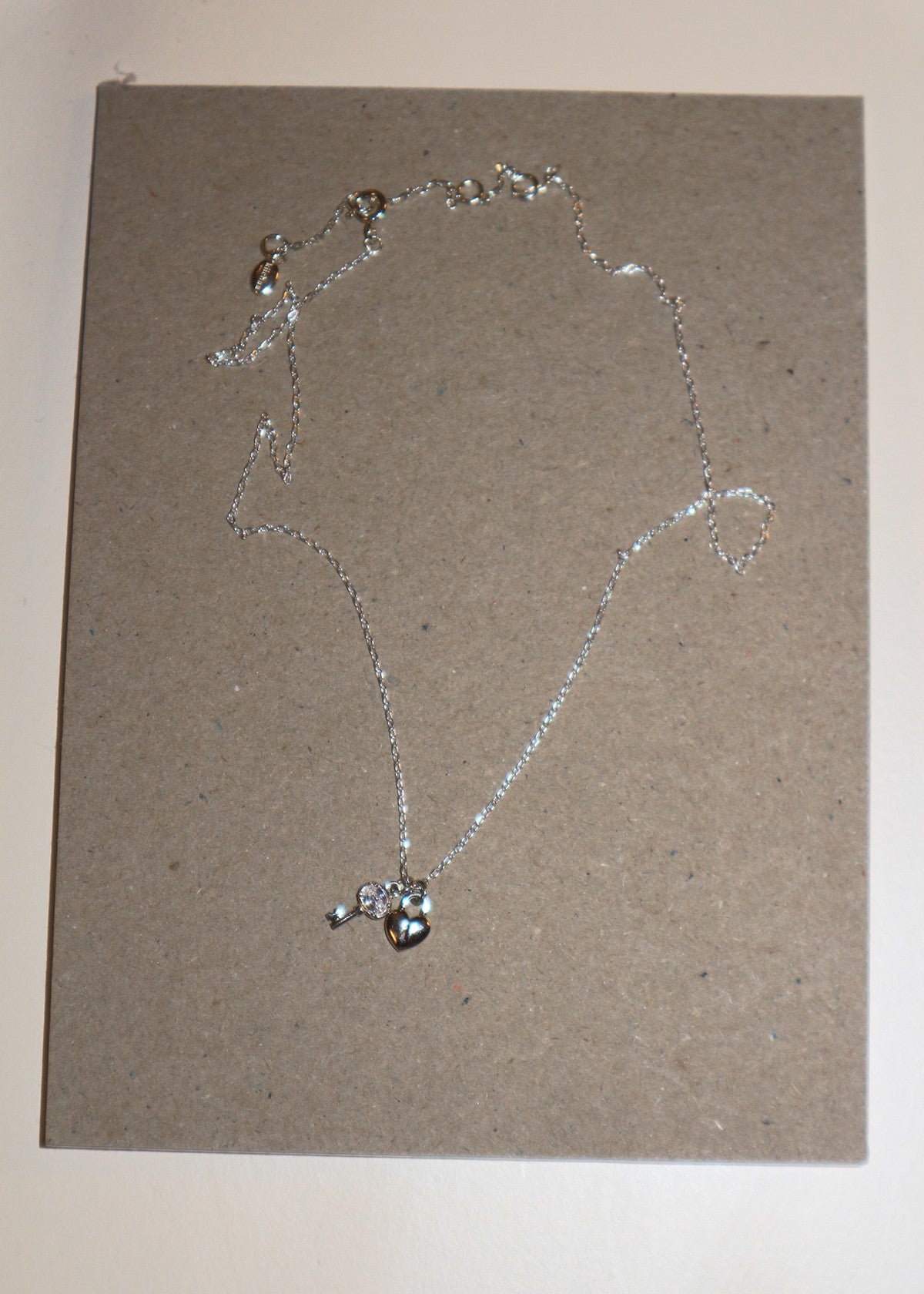 Key Necklace