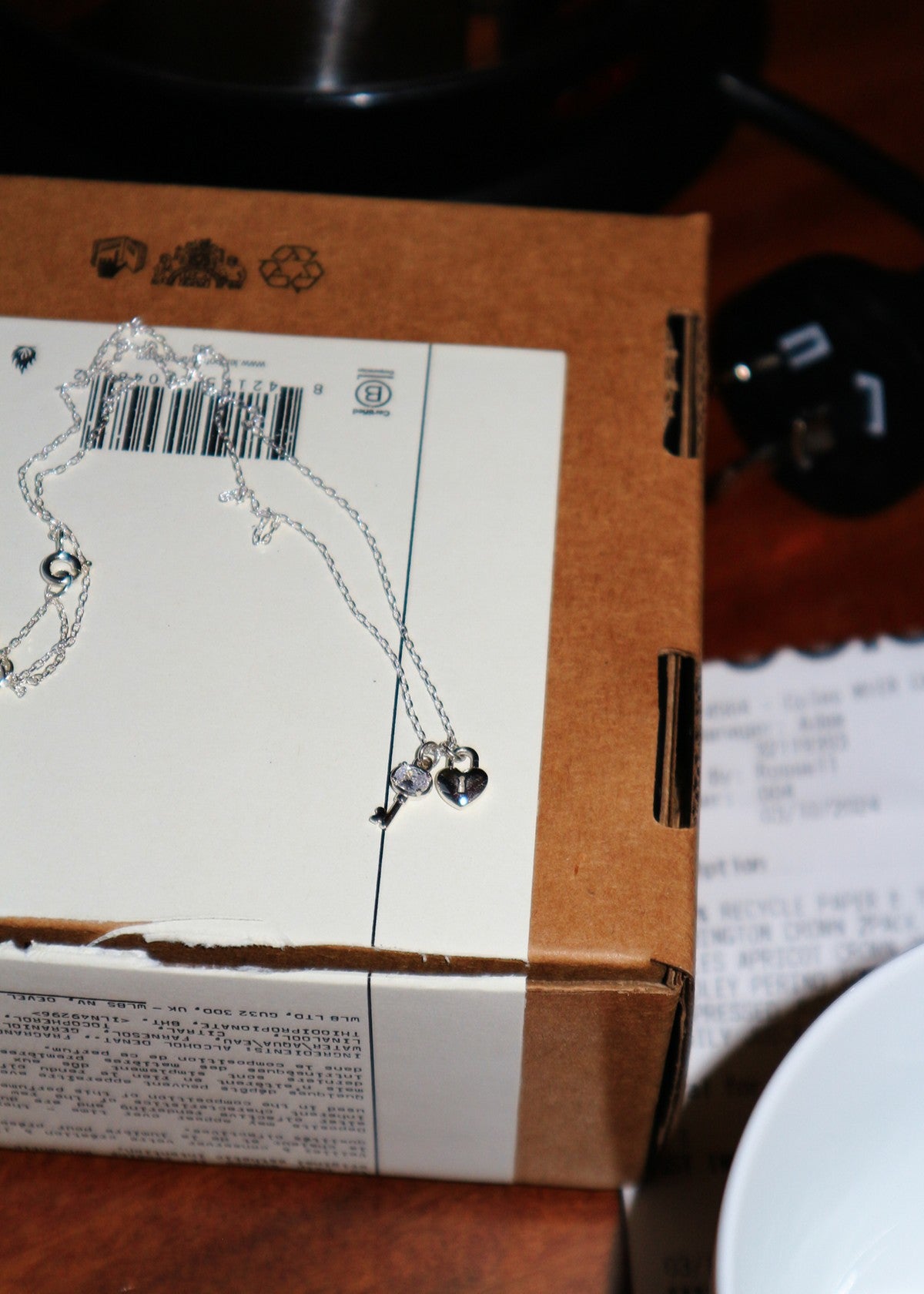 Key Necklace