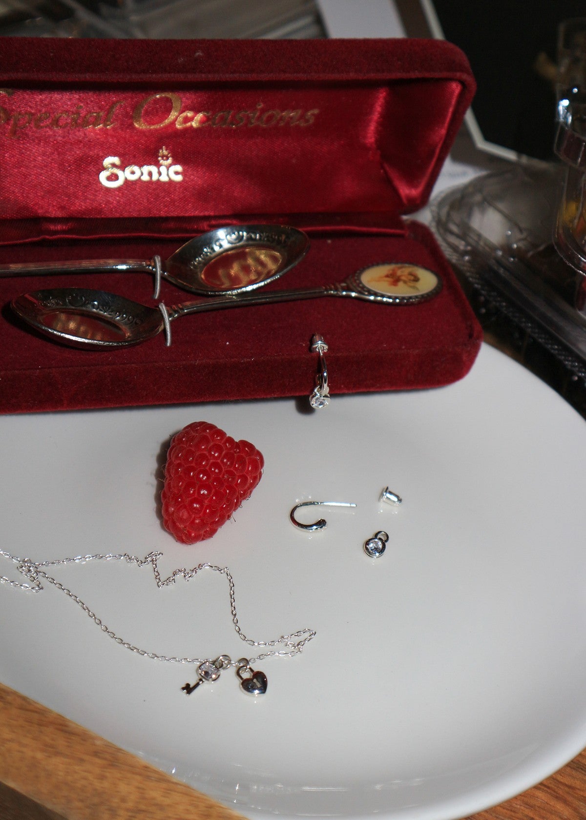 Key Necklace
