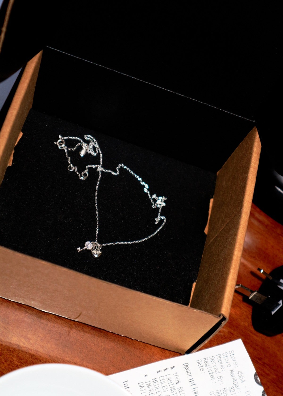 Key Necklace