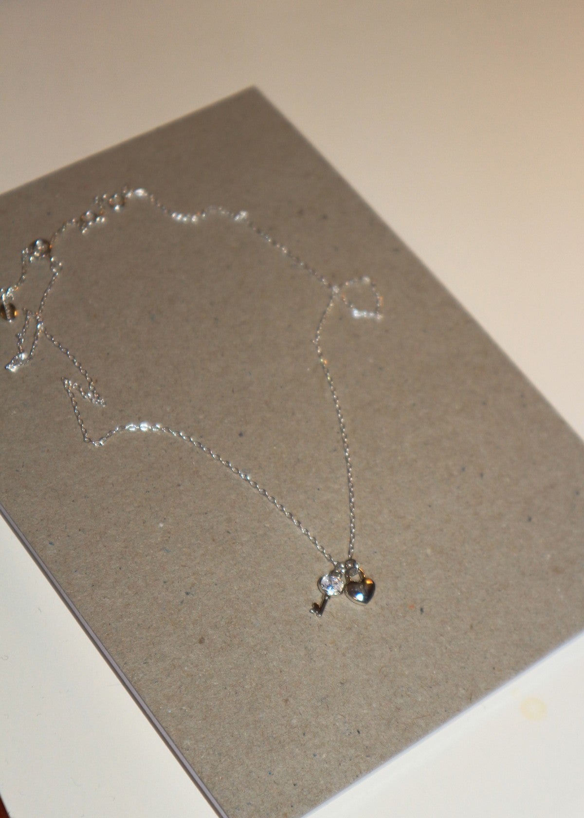 Key Necklace