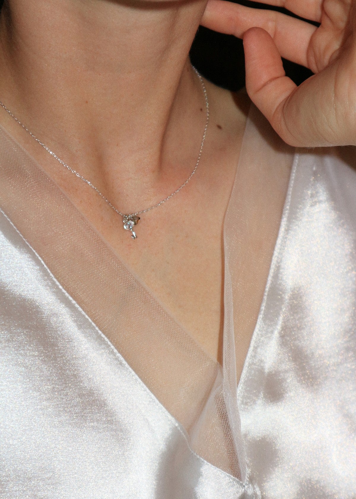 Key Necklace