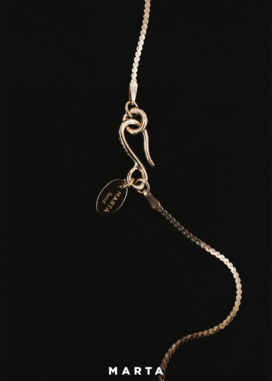 Snake necklace_S