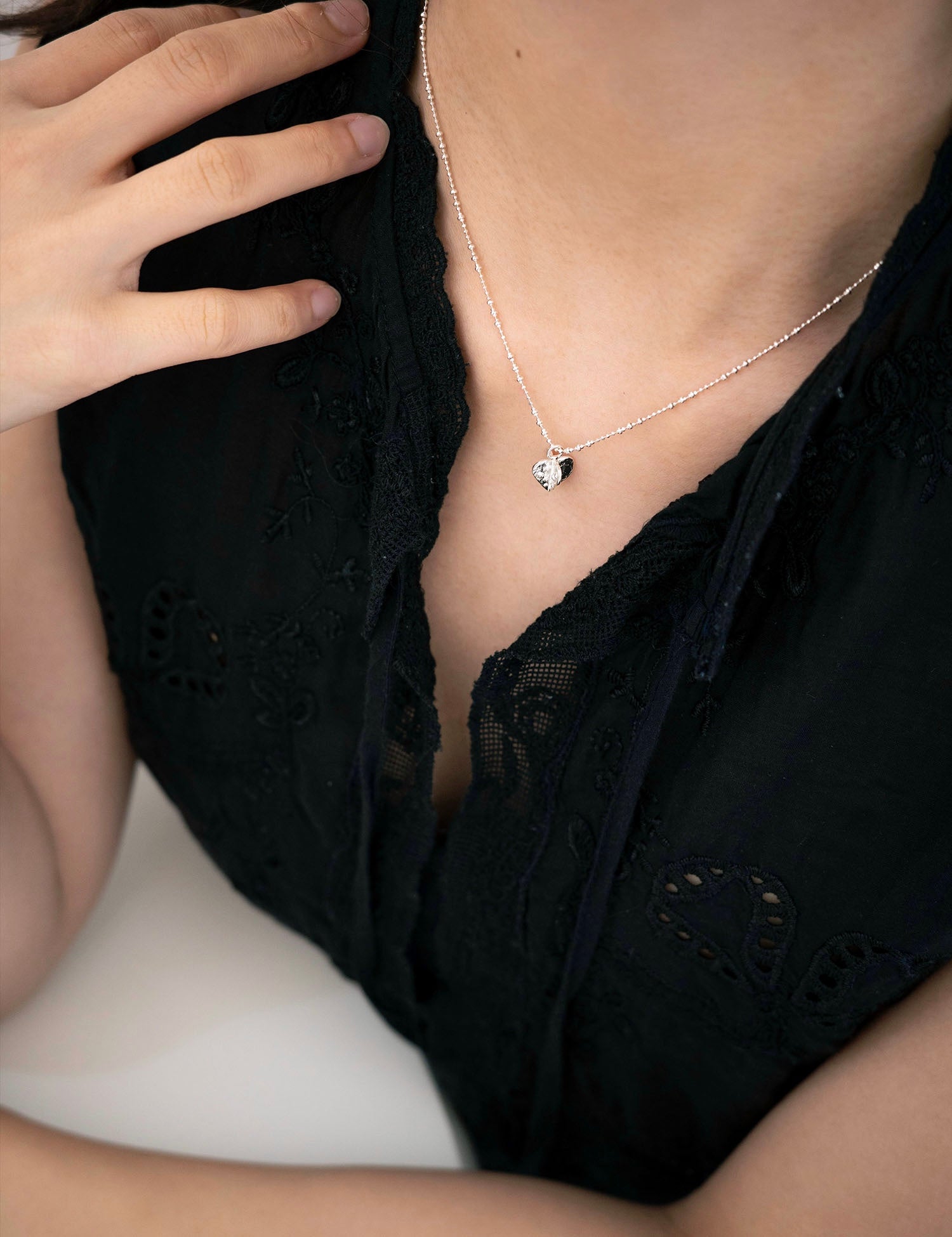 Berry Bijou Necklace