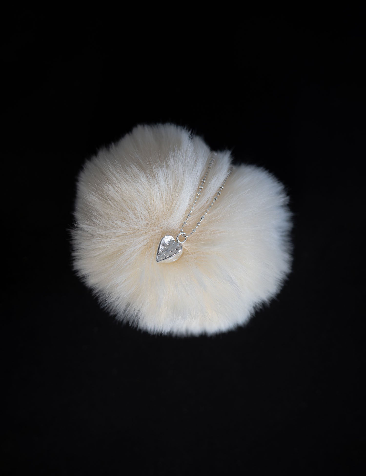 Berry Bijou Necklace