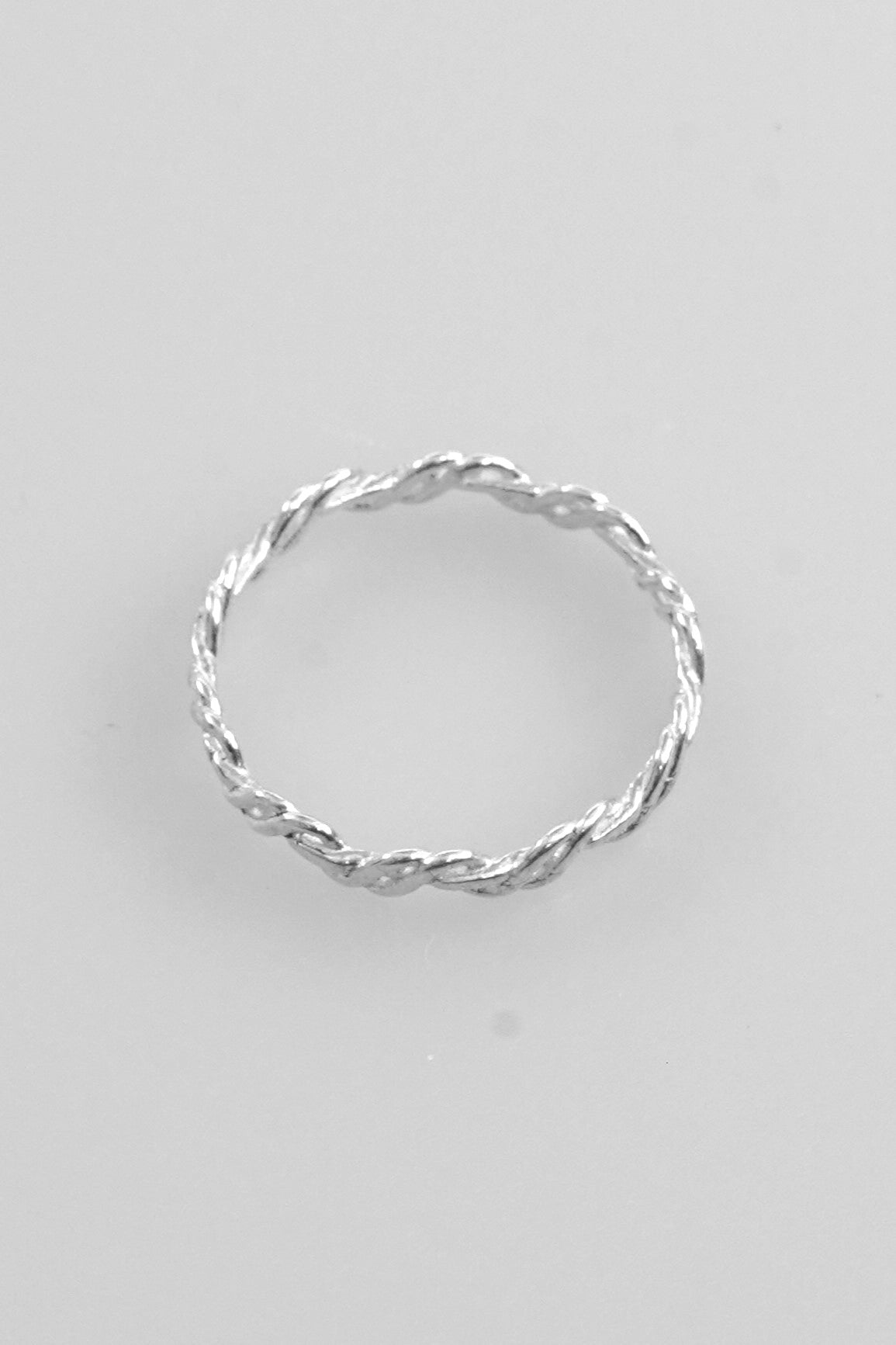 Vine Line シルバーリング