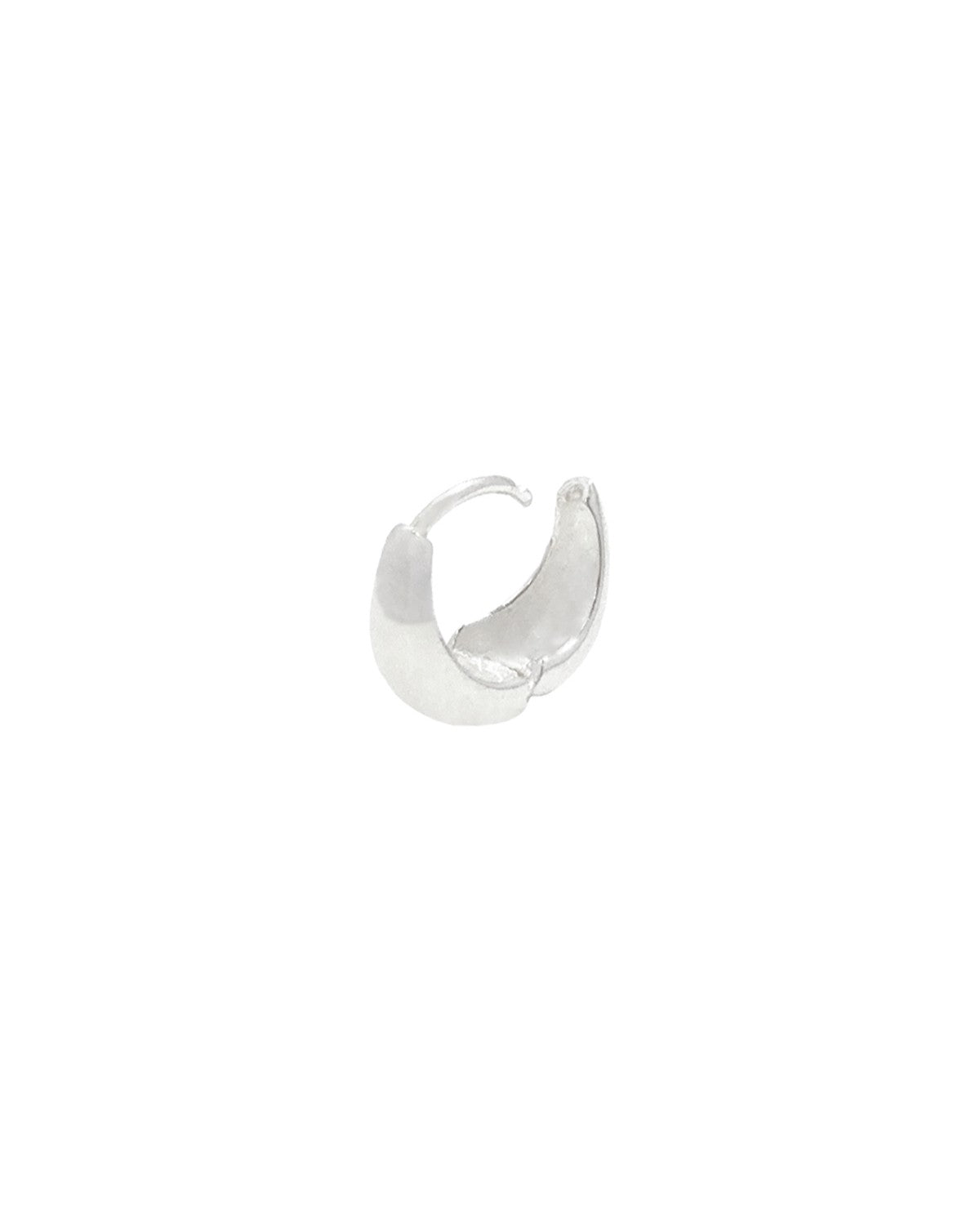 ボリュームティアドロップピアス