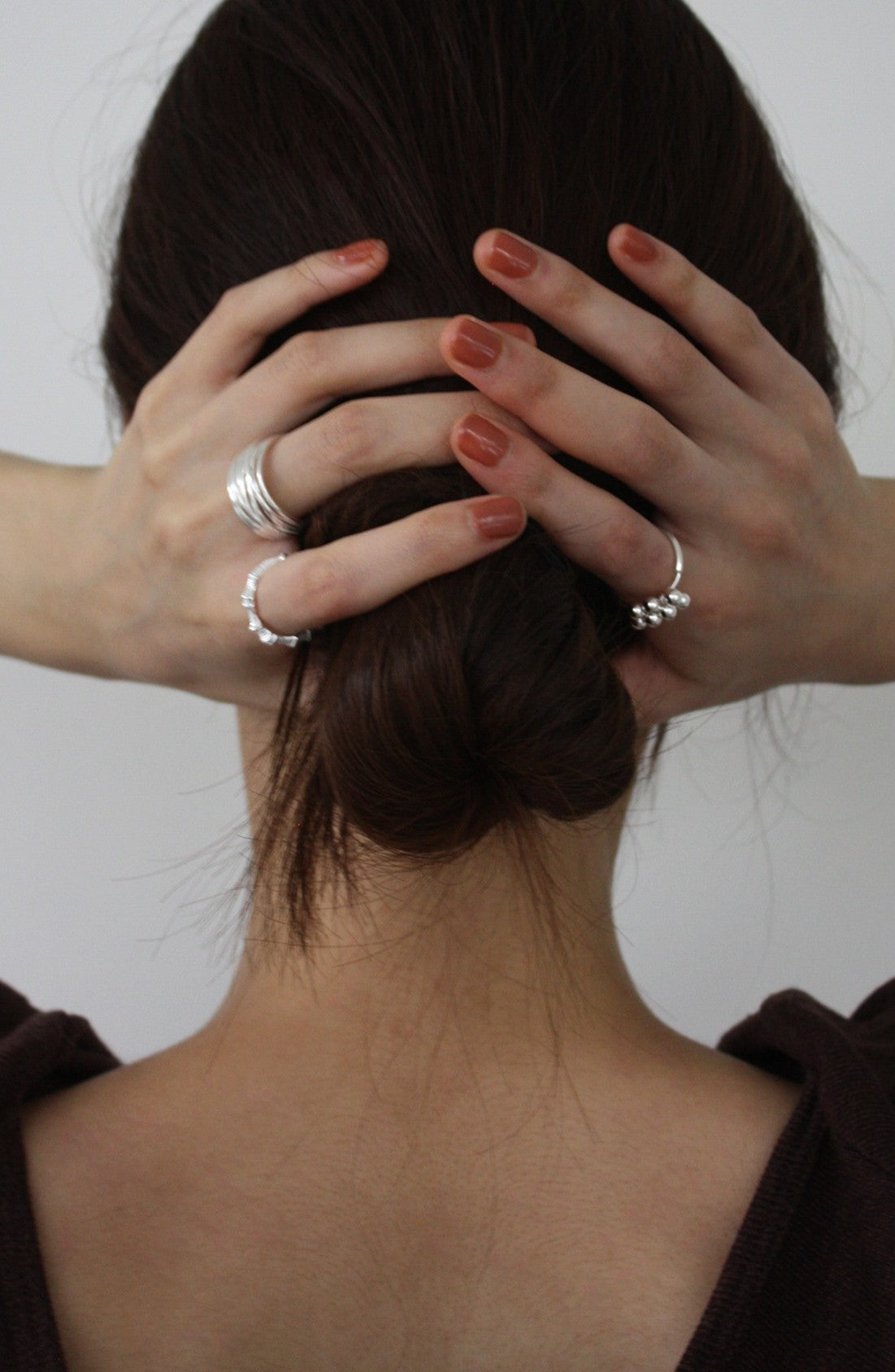 BOLD RING シルバーリング