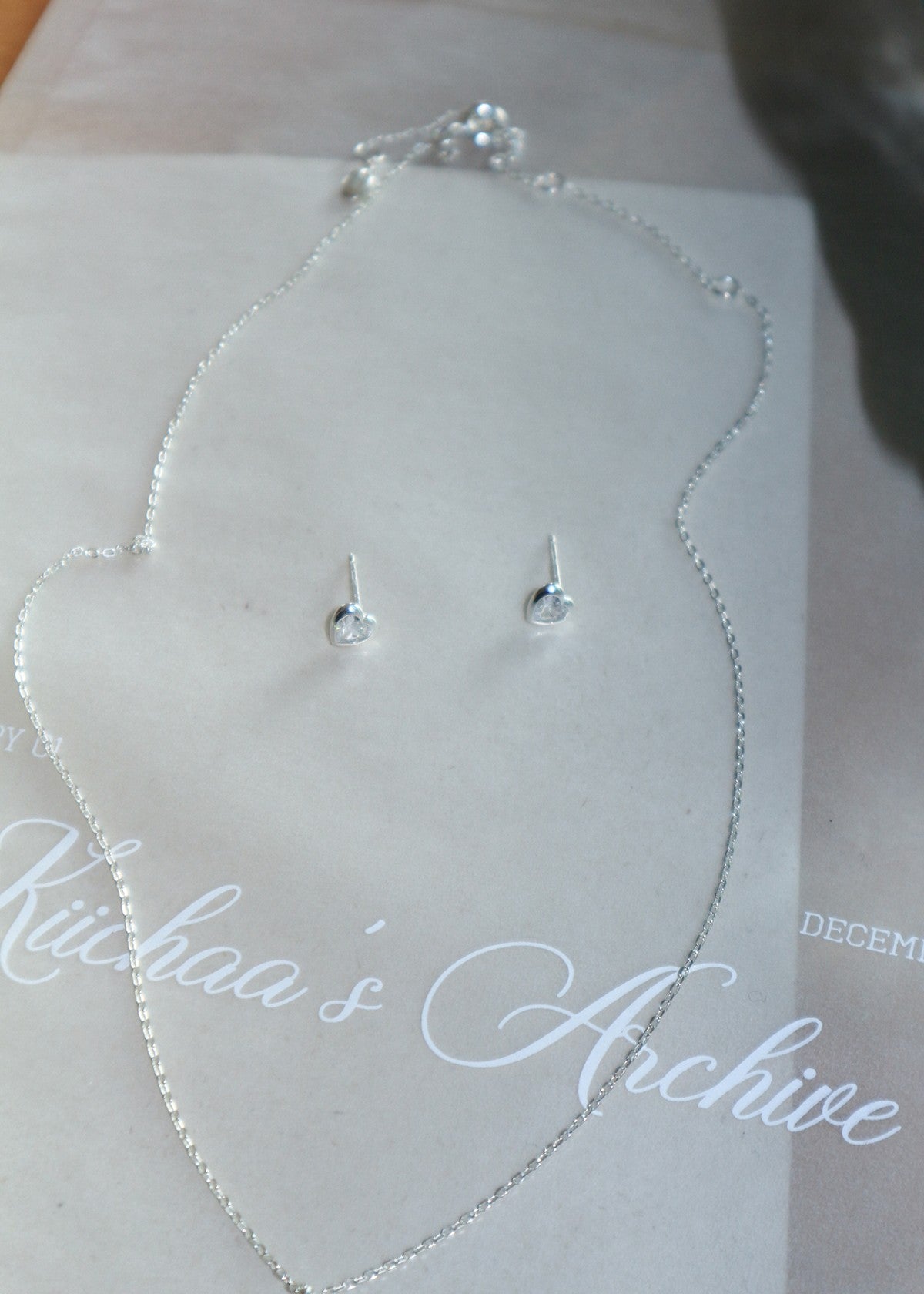 Promise Earring