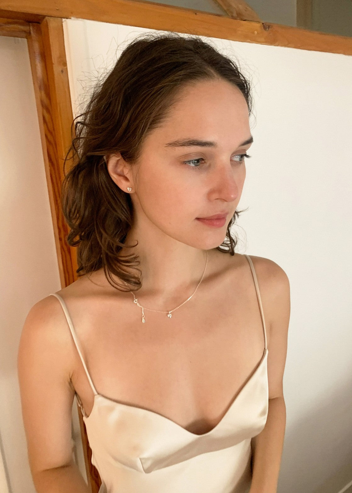 Promise Earring