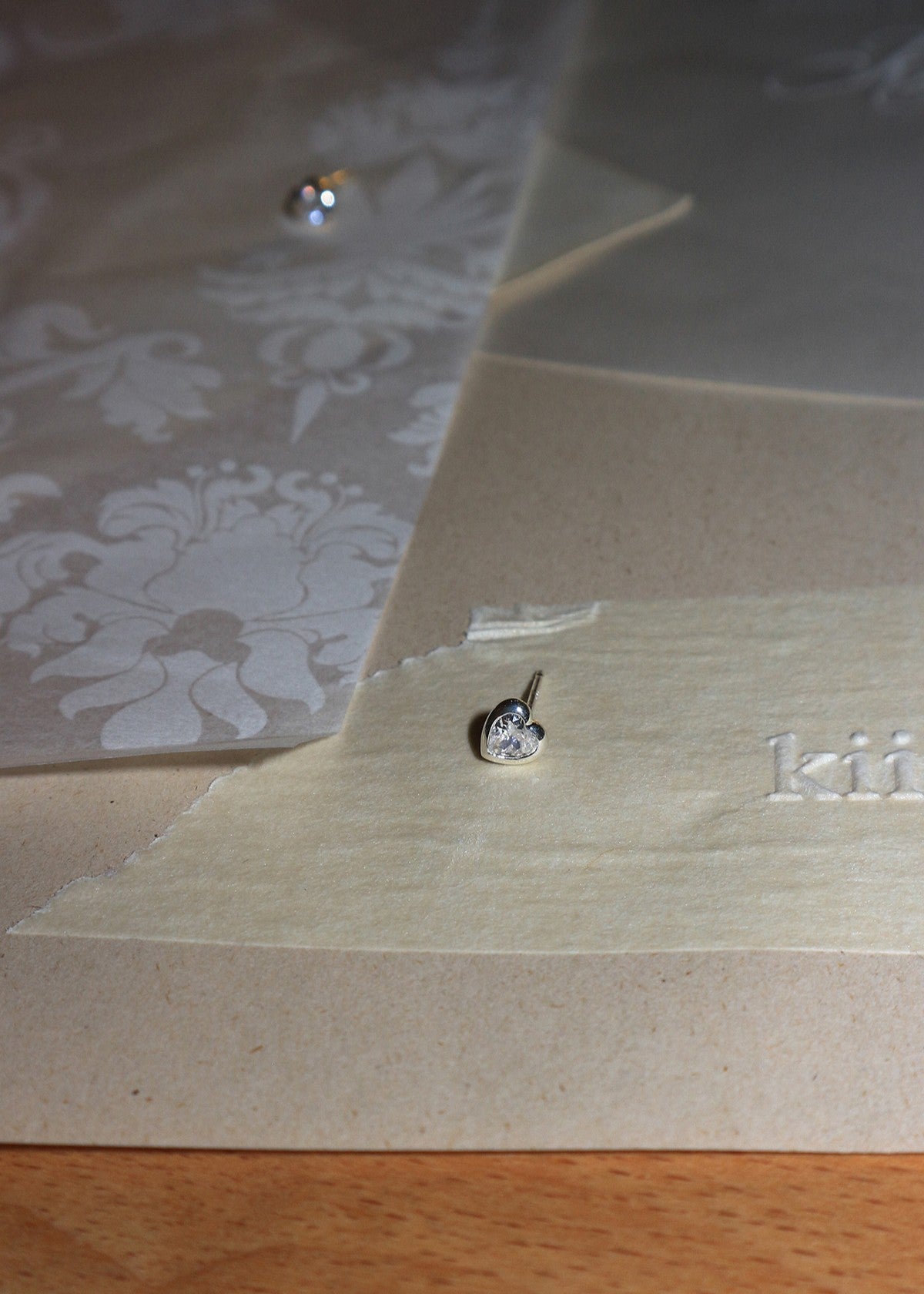 Promise Earring