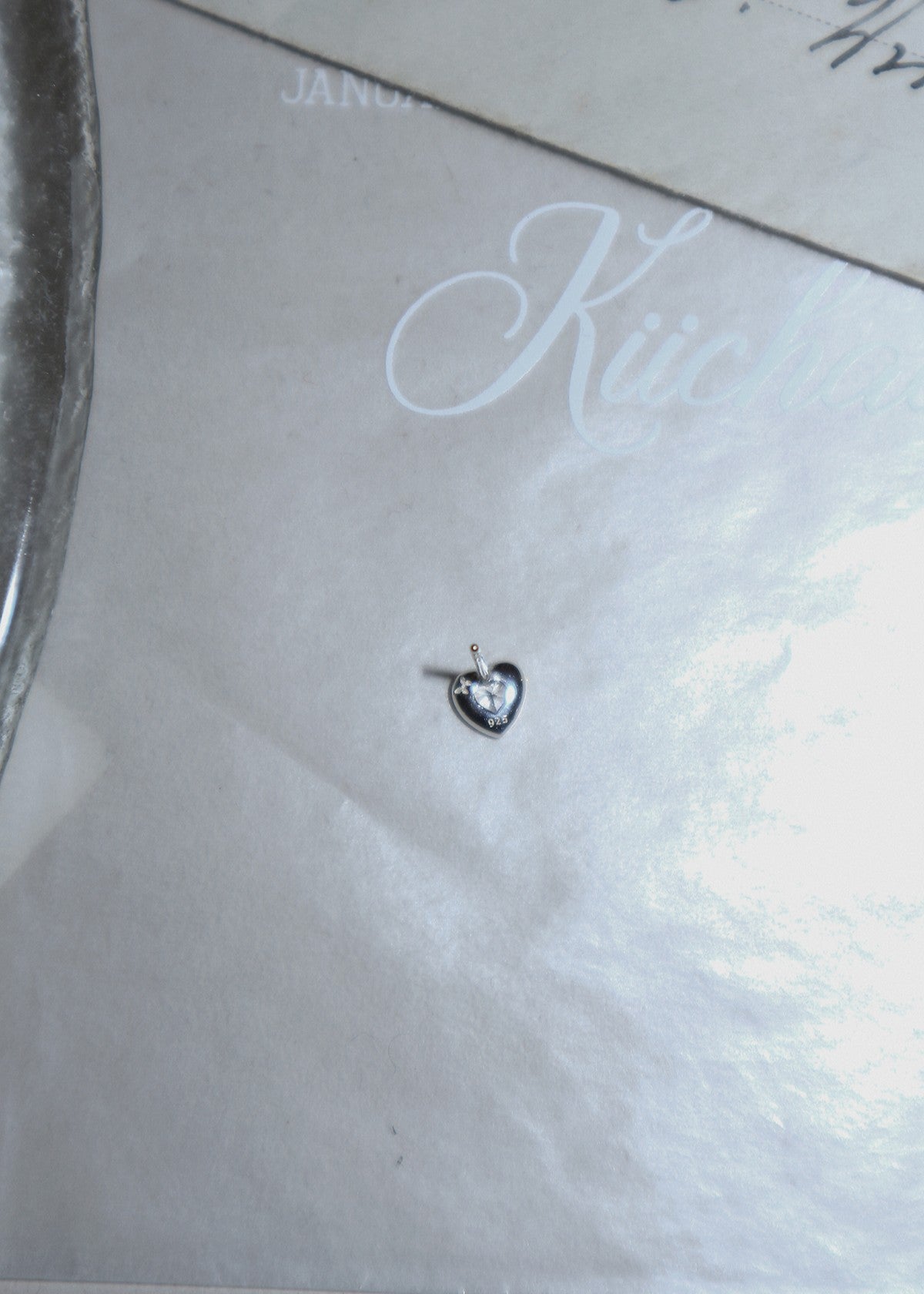 Promise Earring