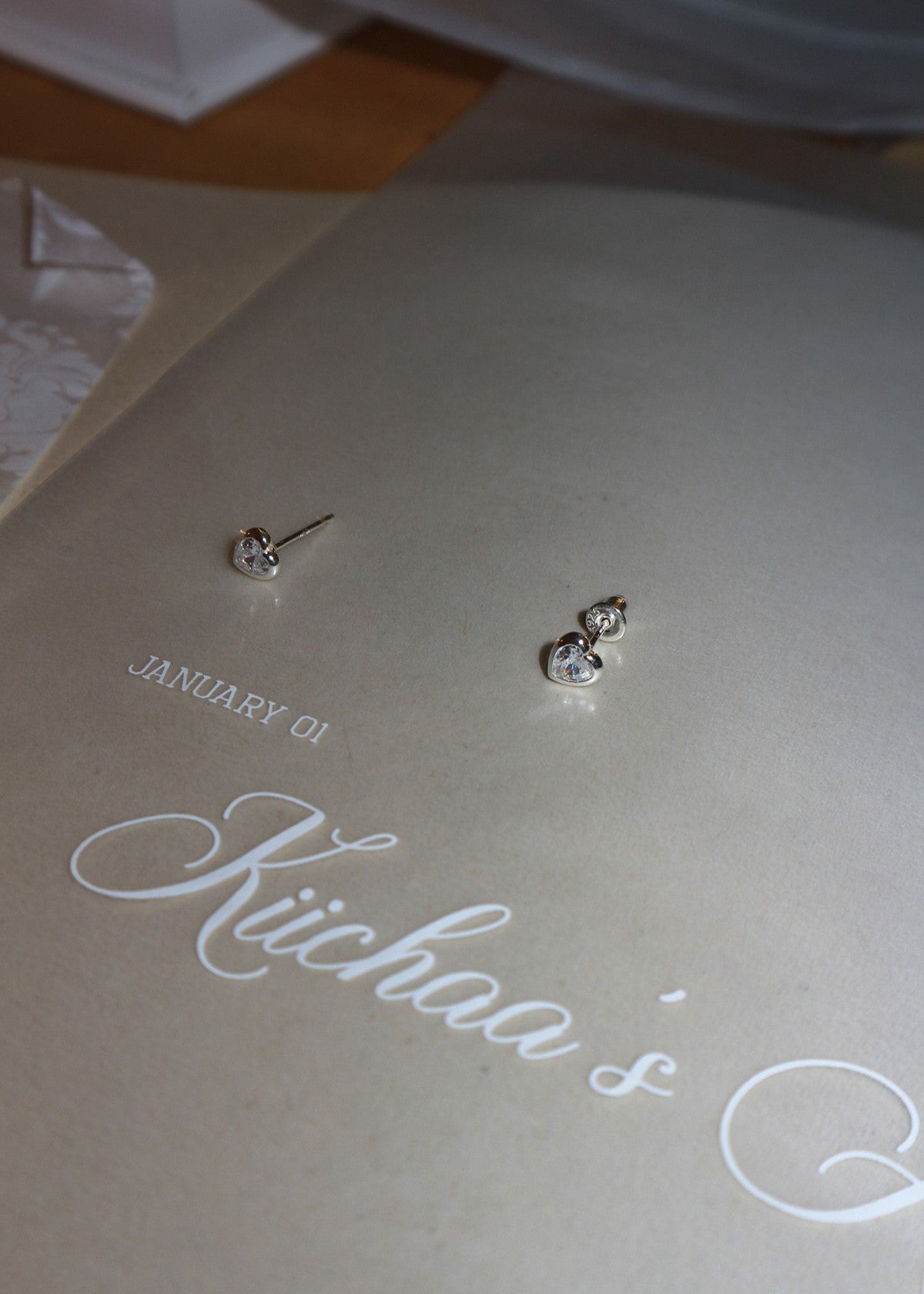 Promise Earring