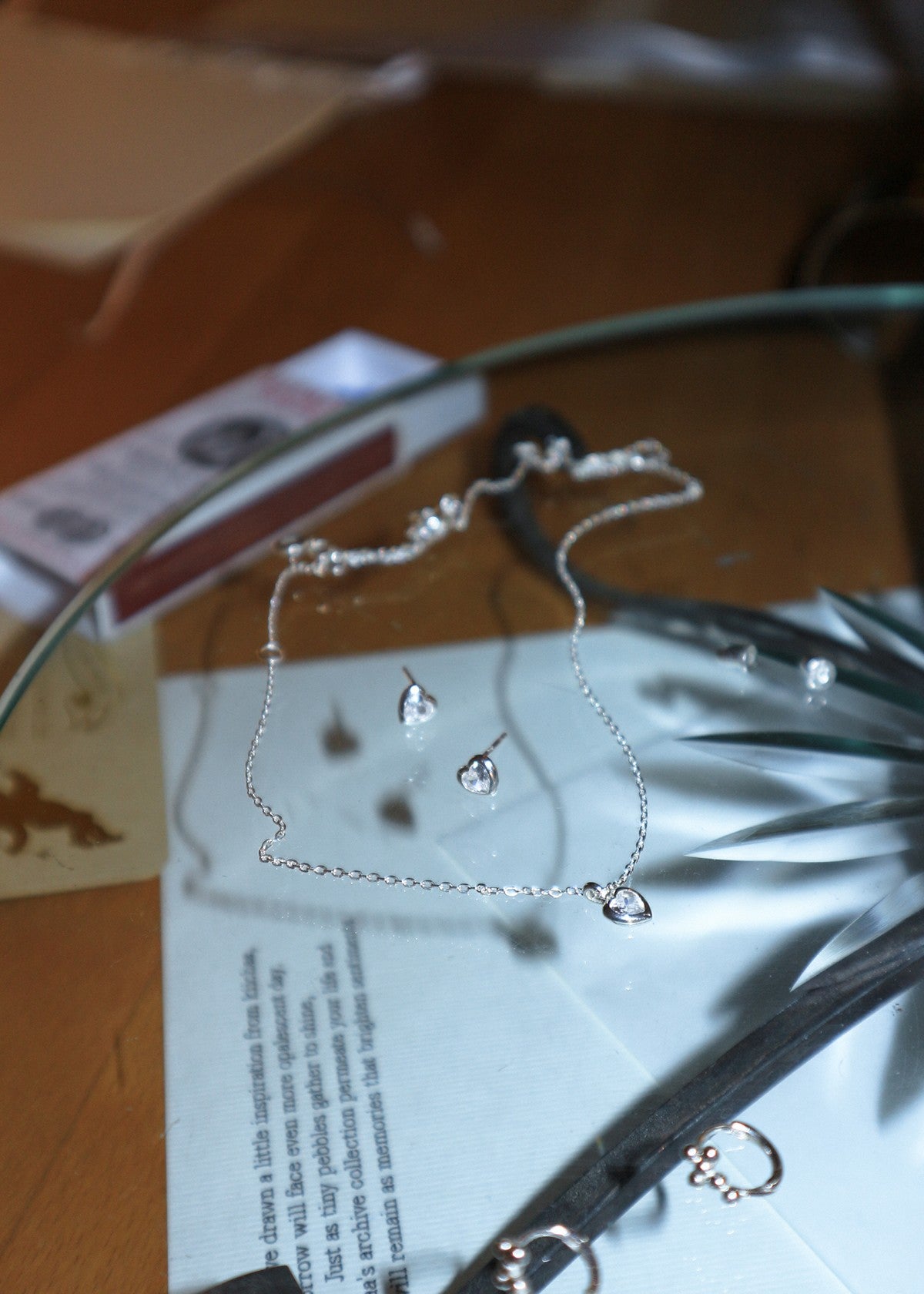Promise Earring
