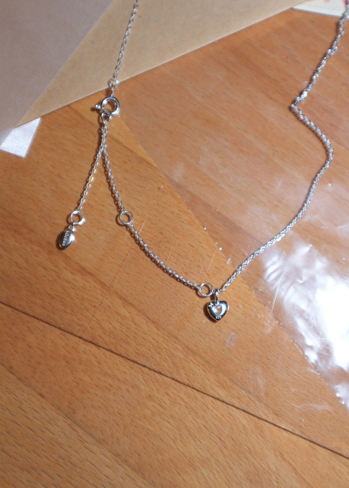 Promise Necklace