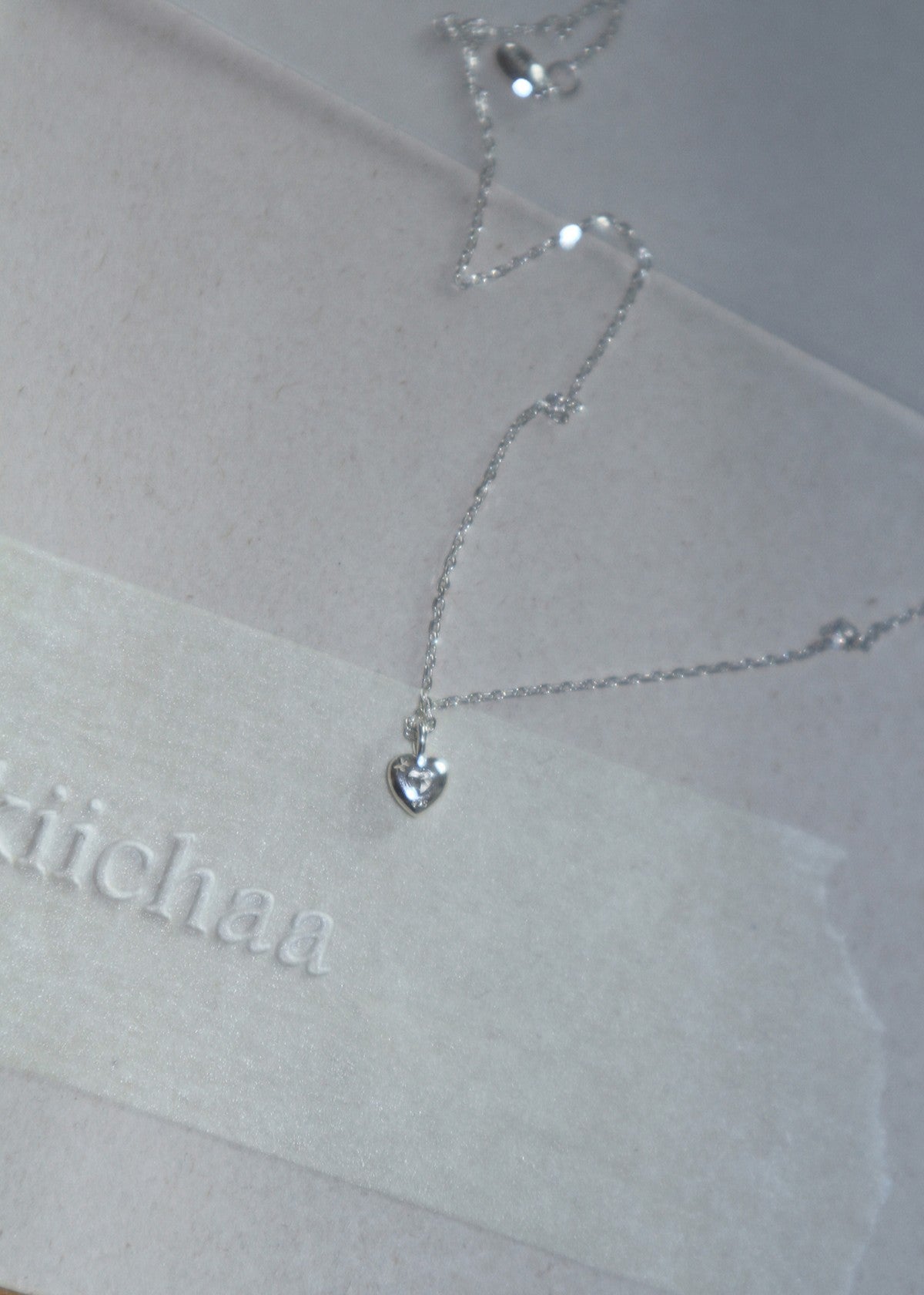 Promise Necklace
