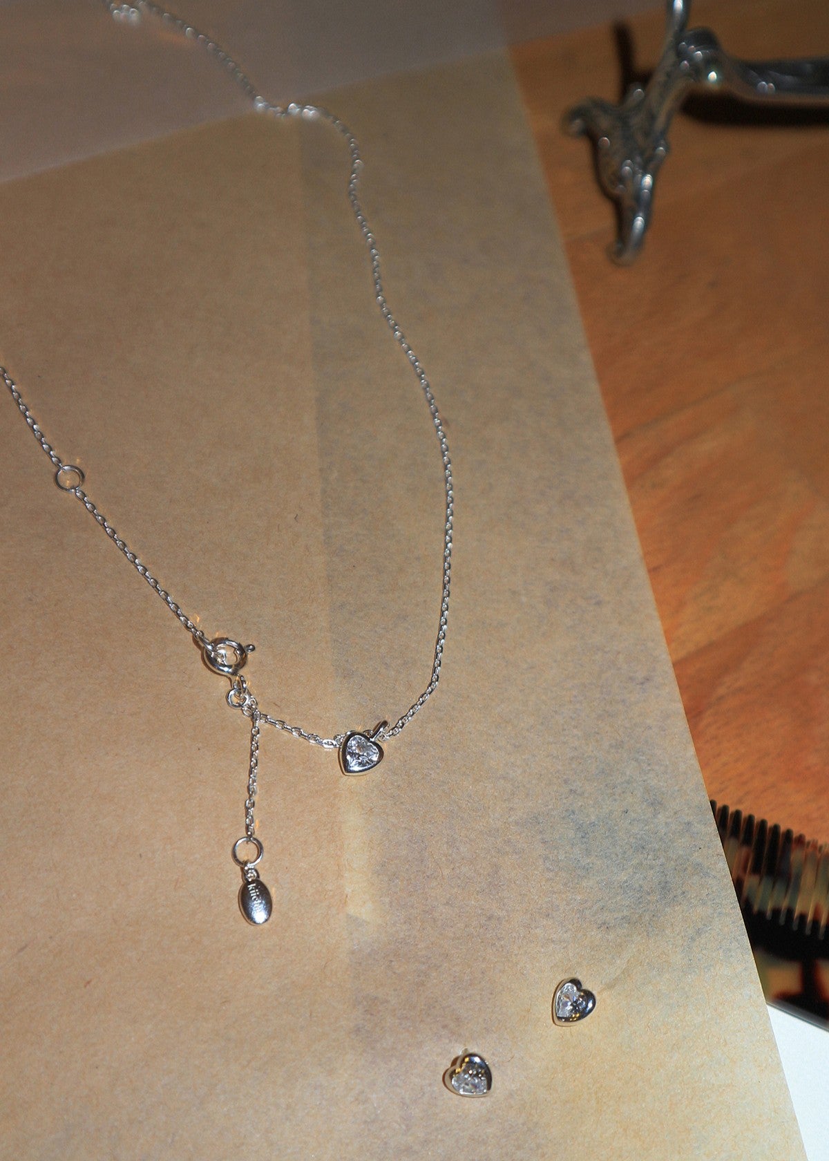 Promise Necklace