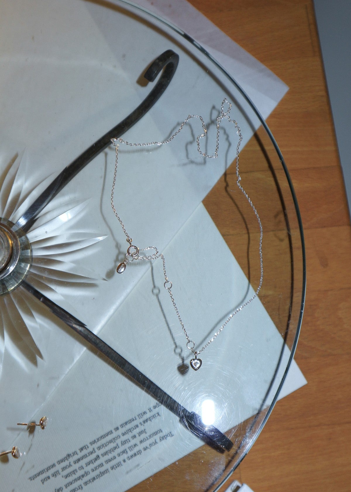 Promise Necklace