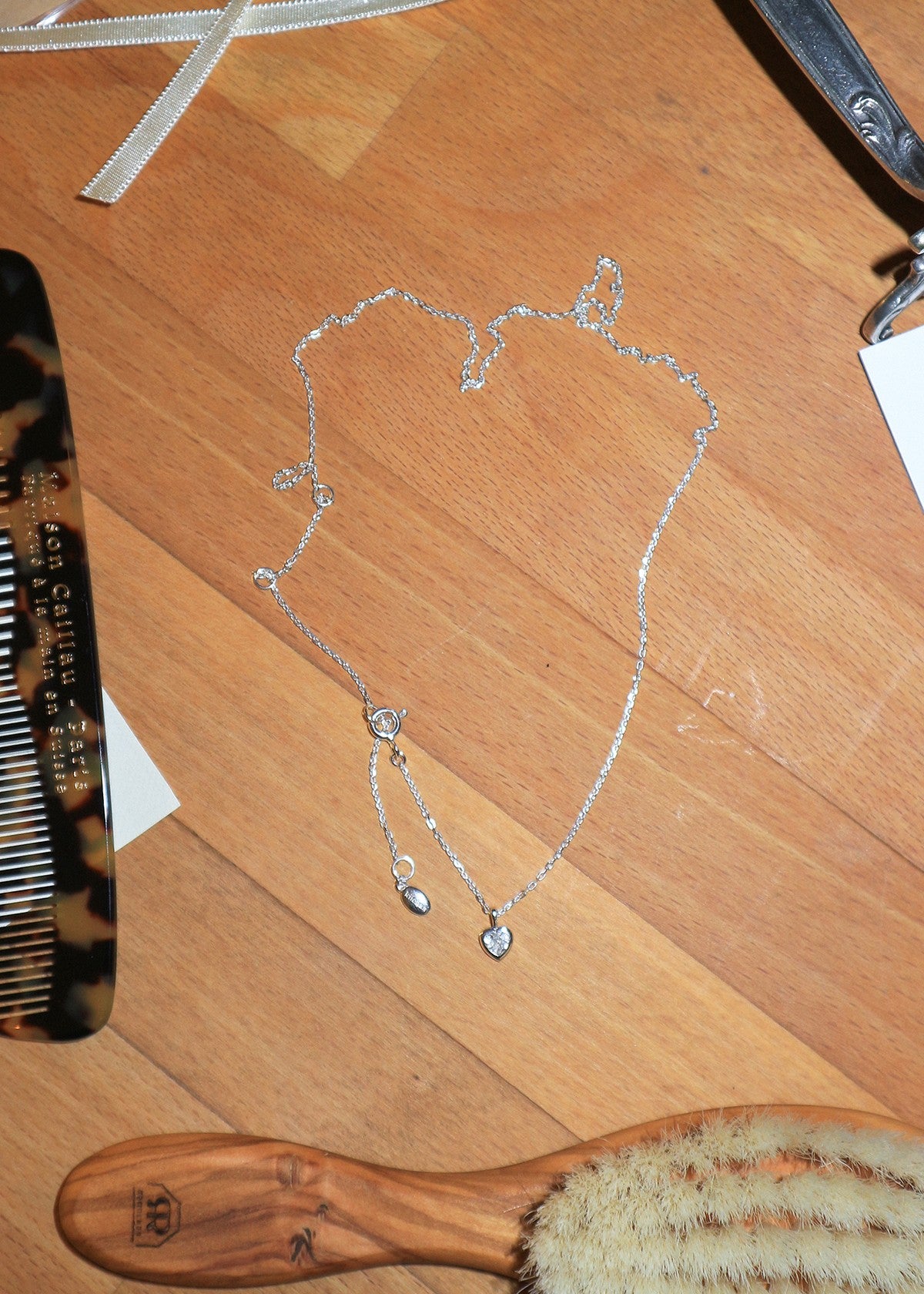 Promise Necklace