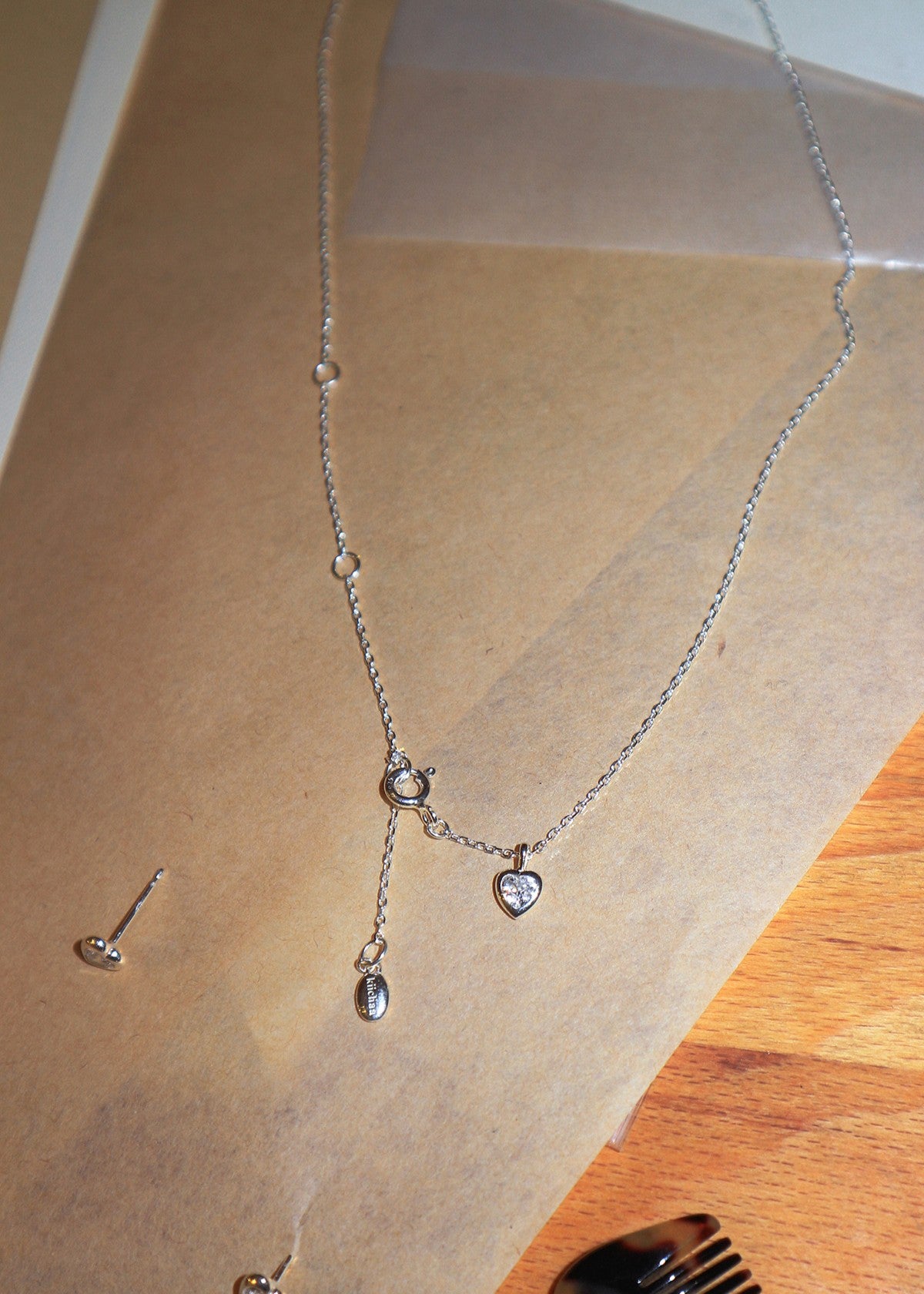 Promise Necklace