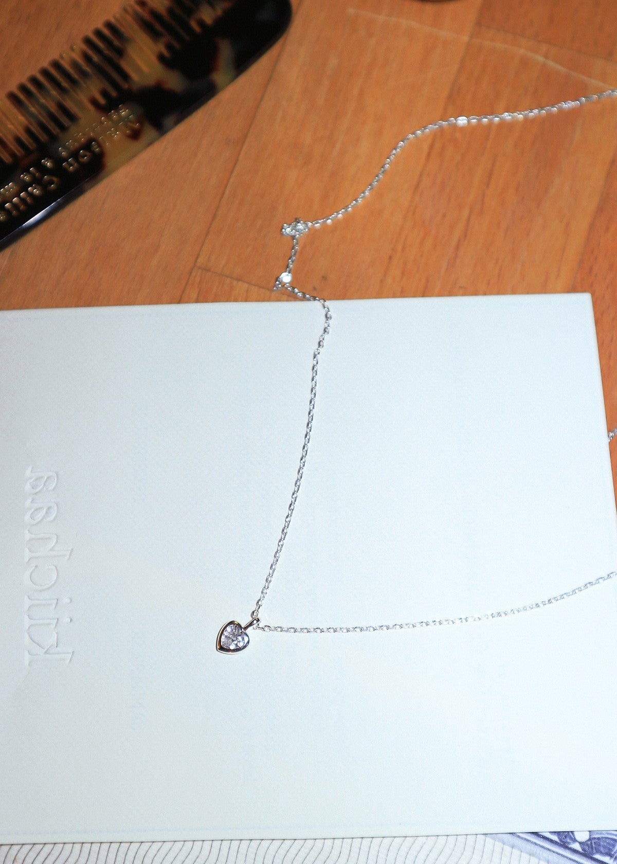 Promise Necklace