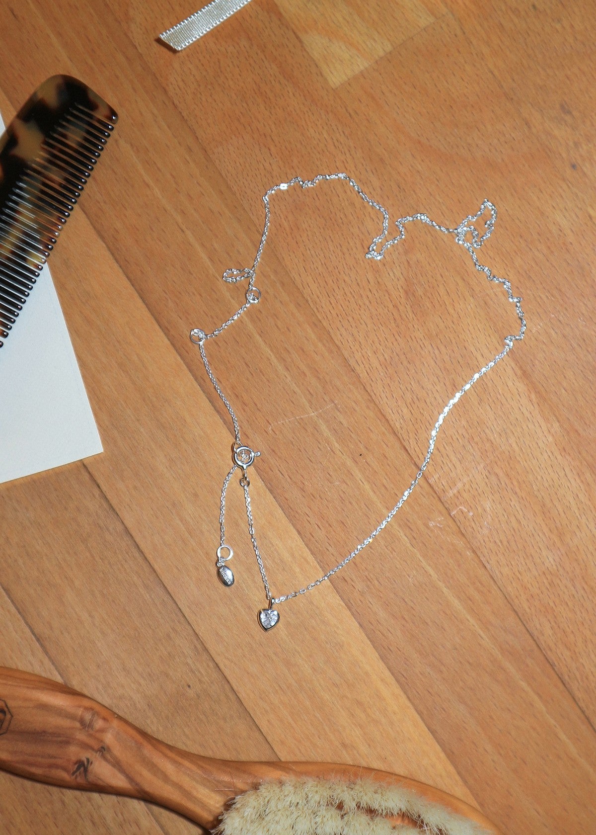 Promise Necklace