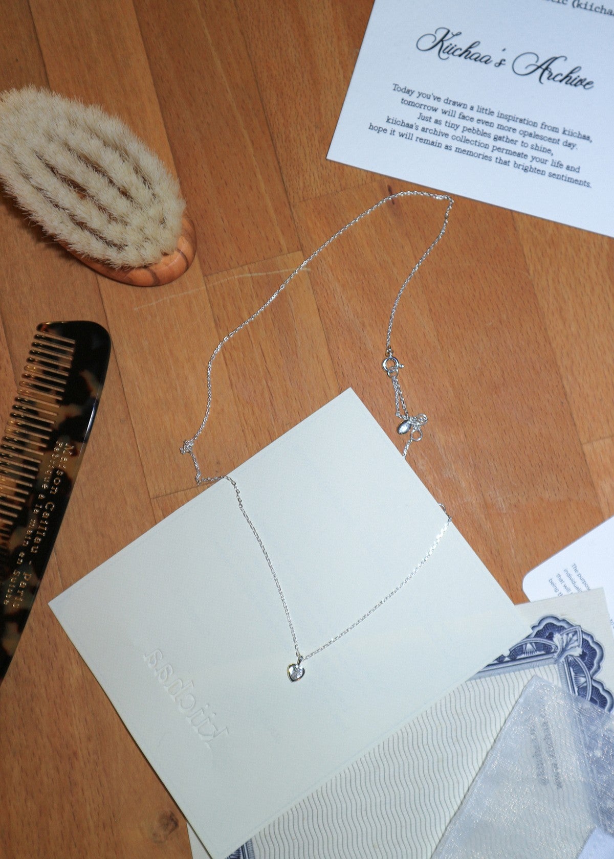 Promise Necklace
