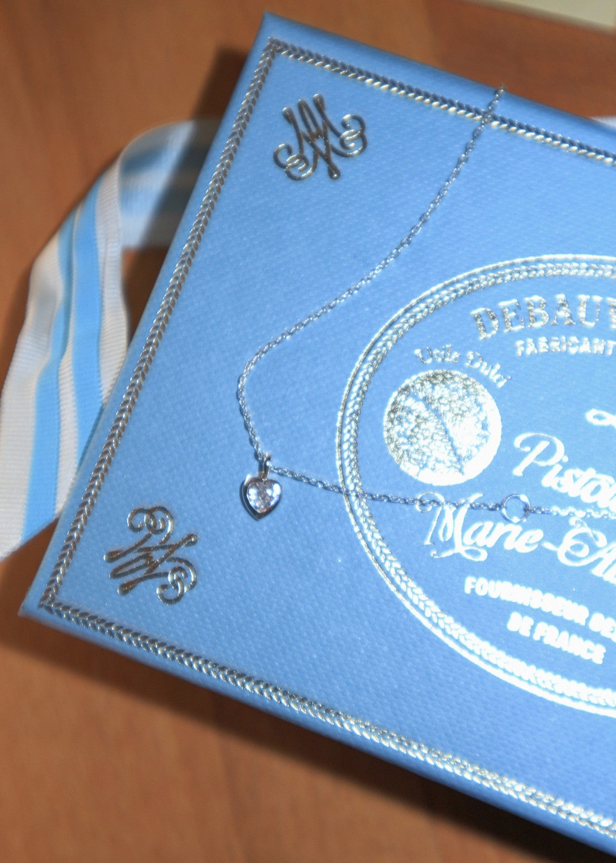 Promise Necklace