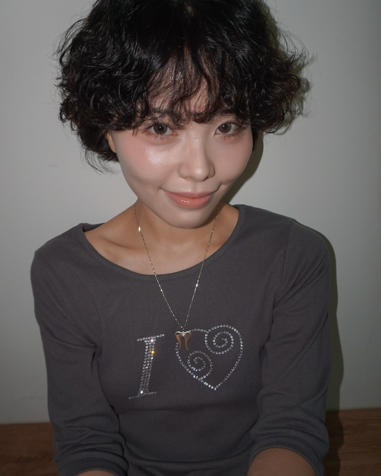 FAIRY WINGS ANGEL PENDENT NECKLACE
