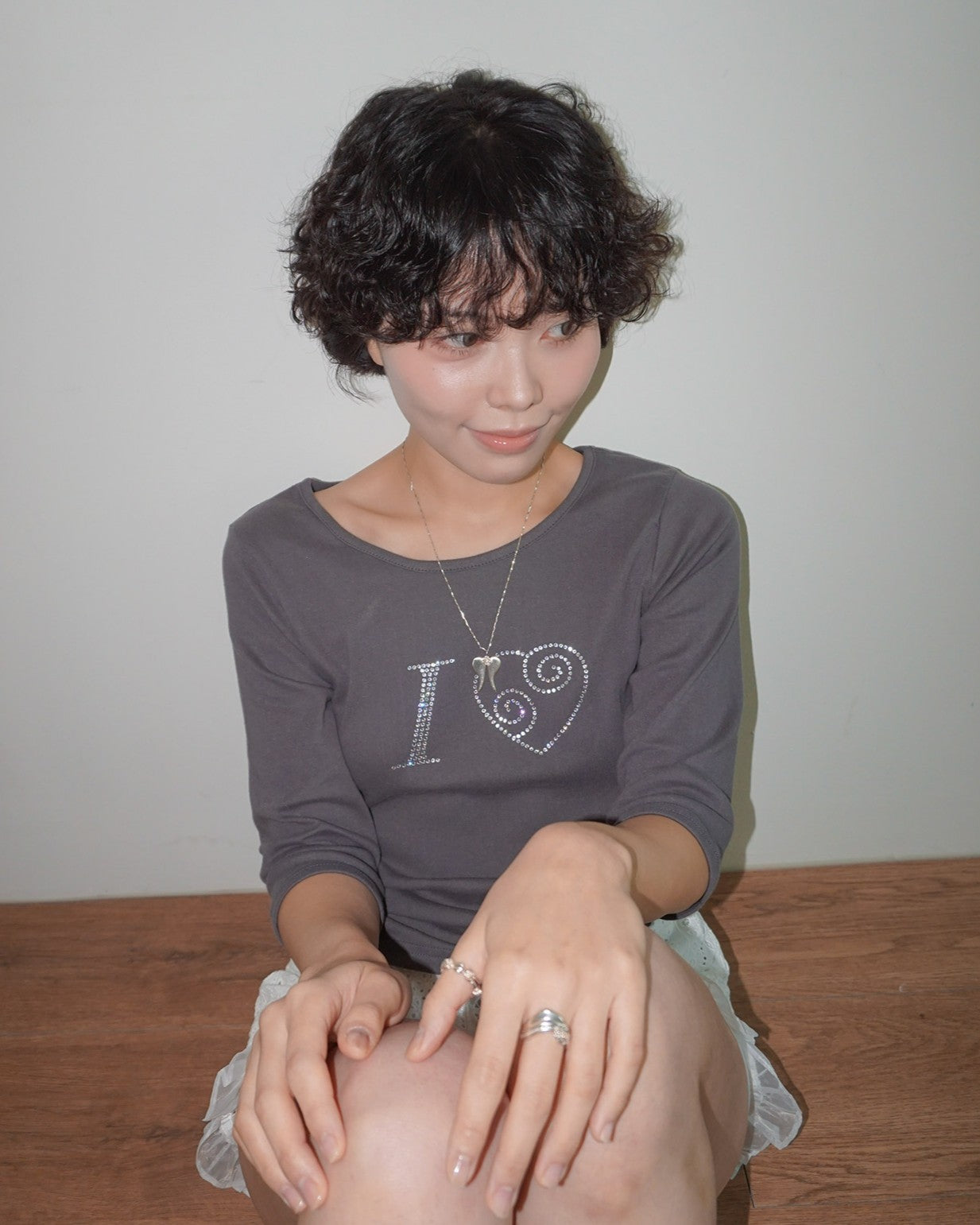 FAIRY WINGS ANGEL PENDENT NECKLACE