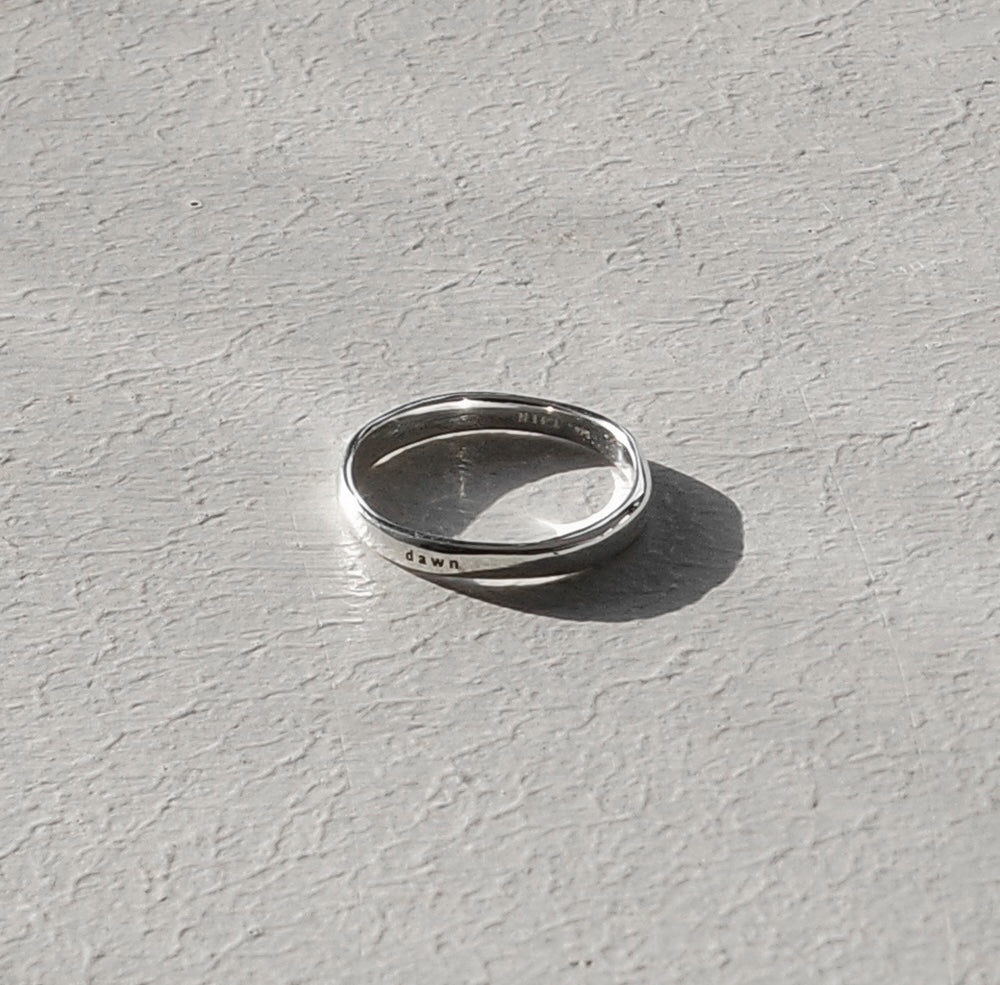 ES-11-S Ring (Engraving)