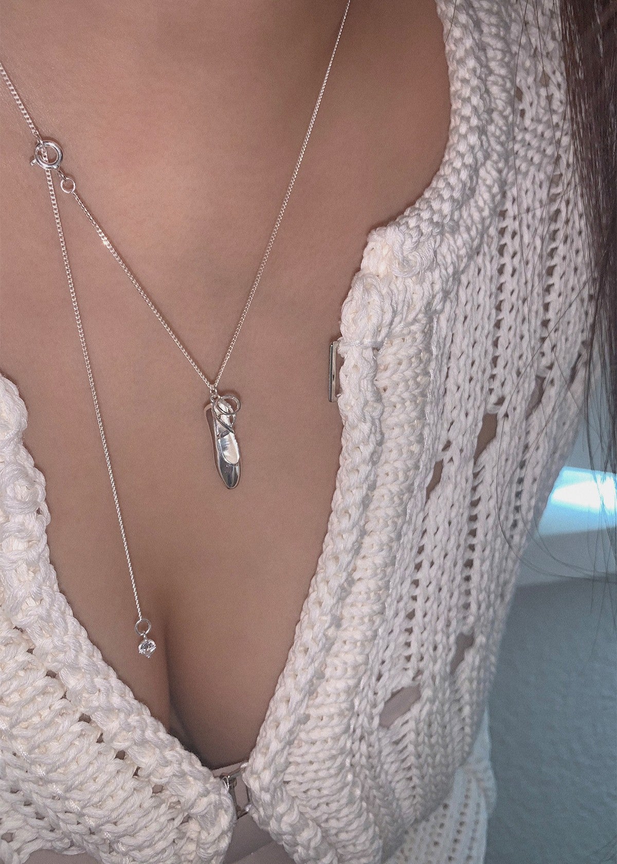The Ballet Necklace