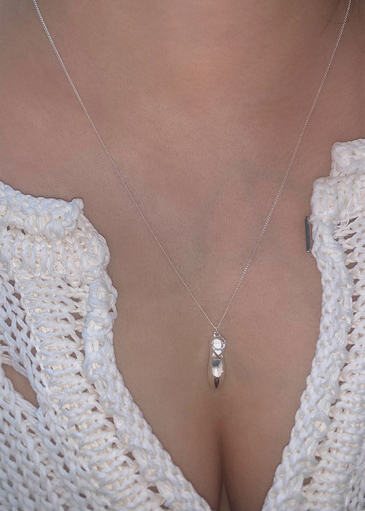 The Ballet Necklace