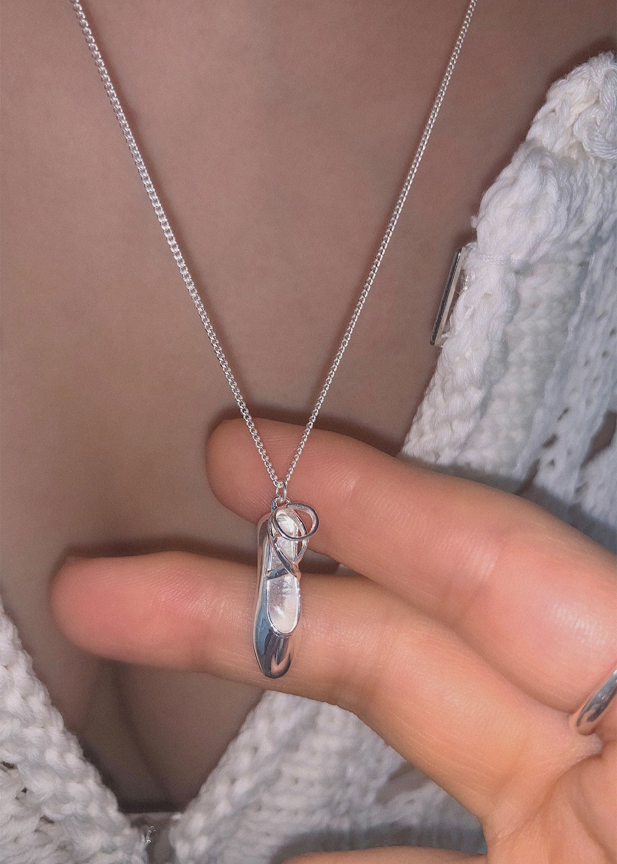 The Ballet Necklace