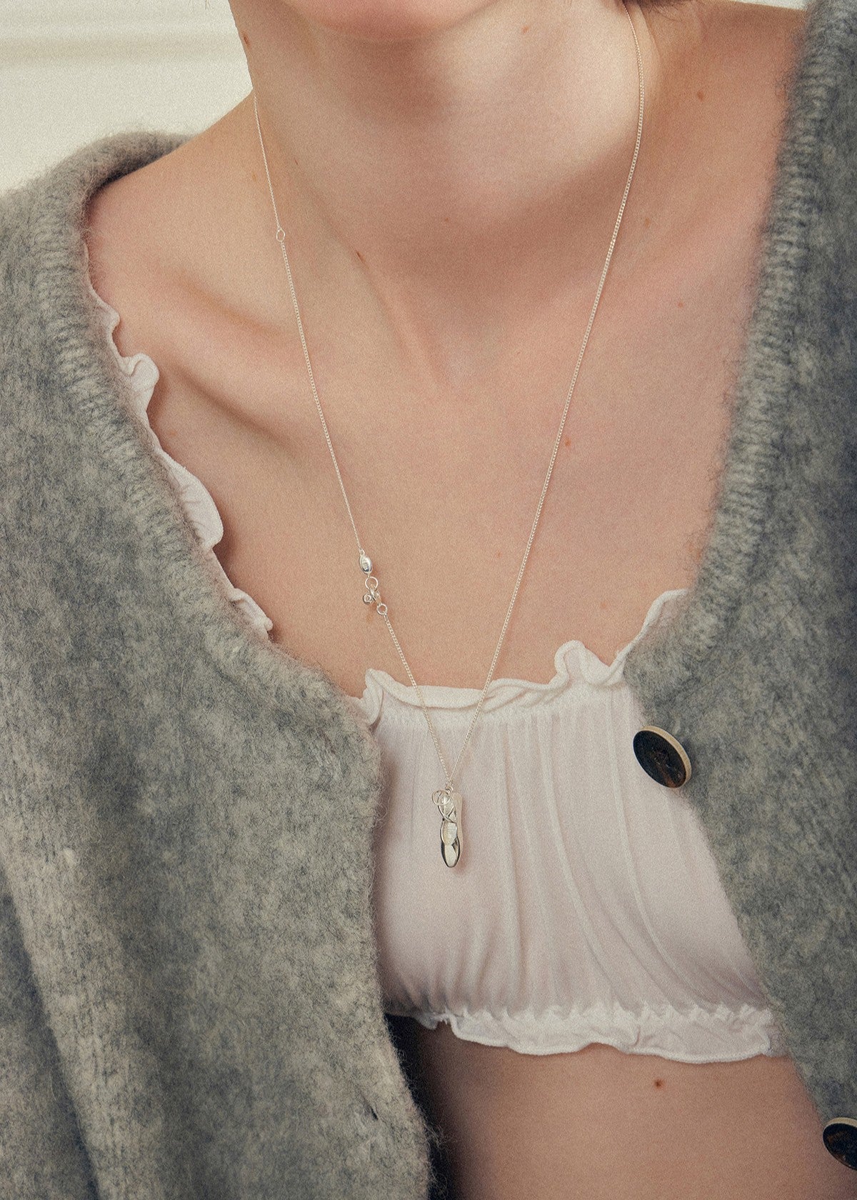 The Ballet Necklace
