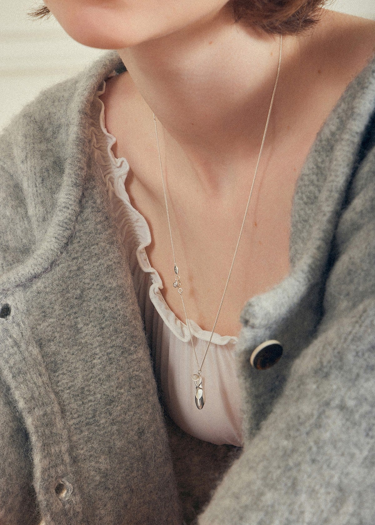 The Ballet Necklace