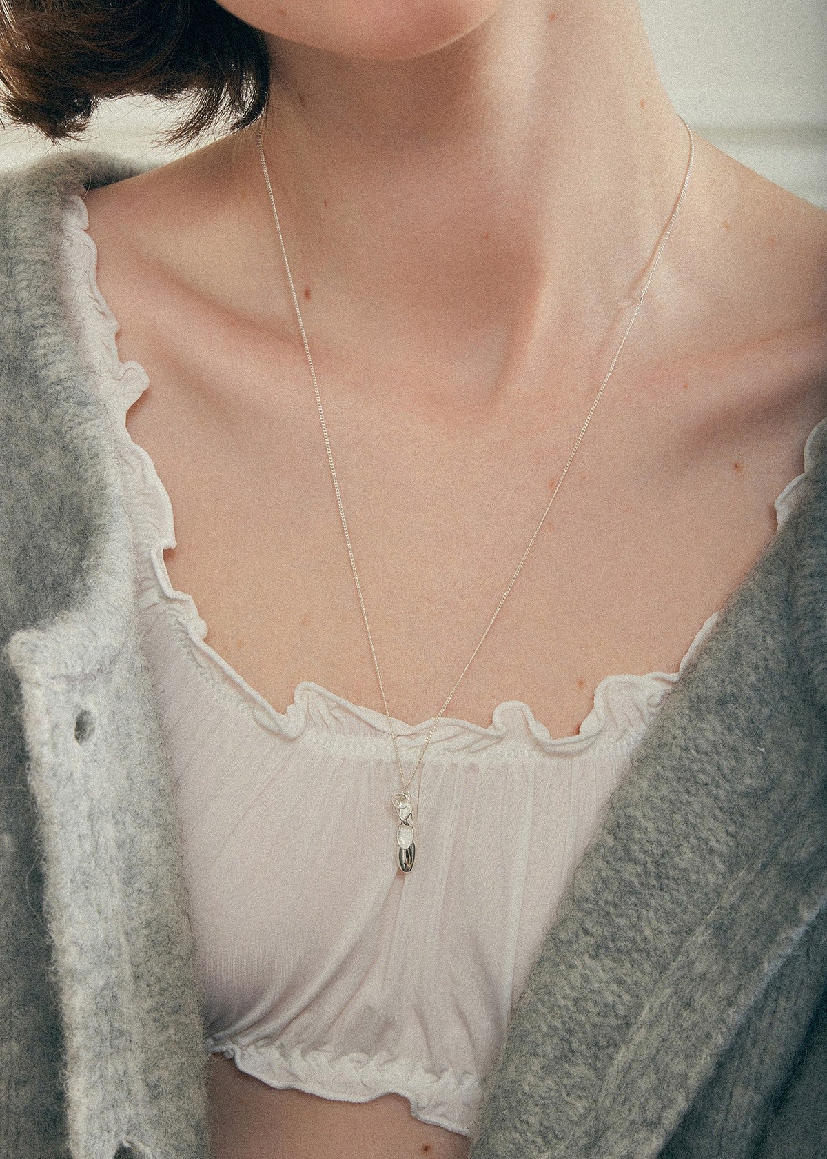 The Ballet Necklace