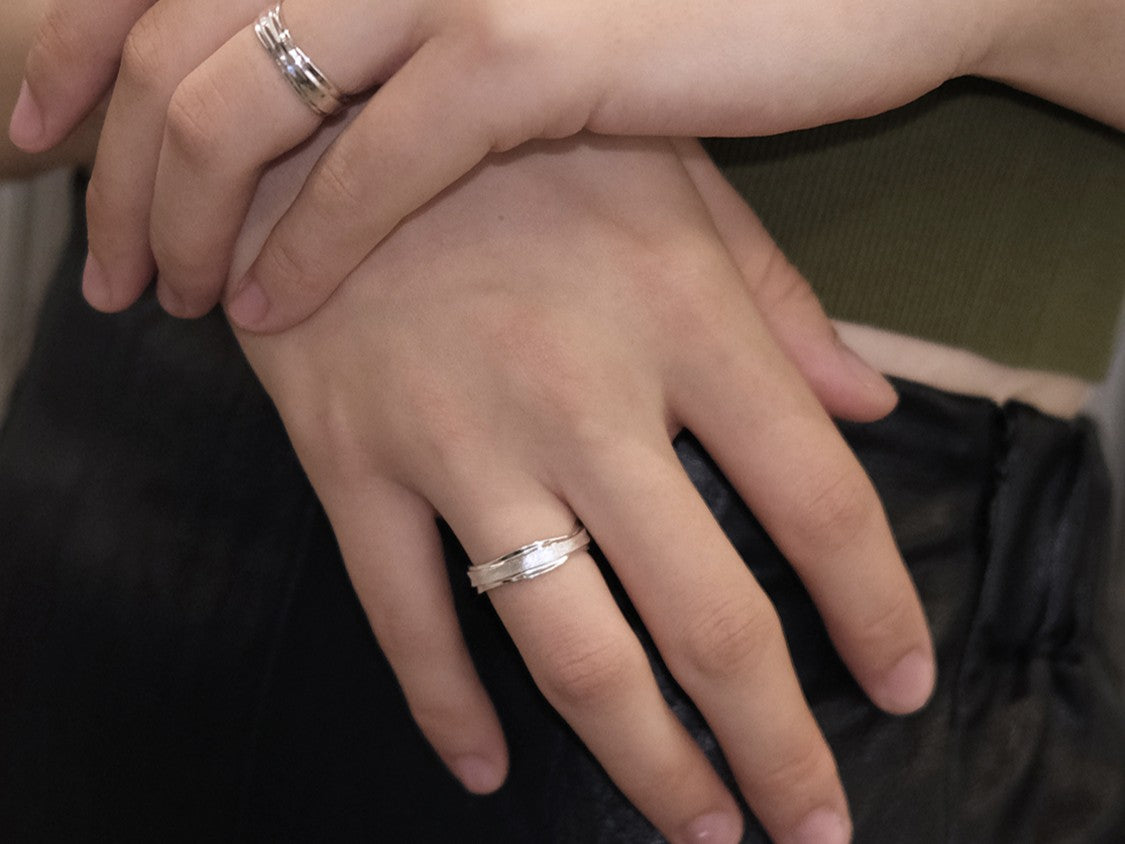 Draping ring
