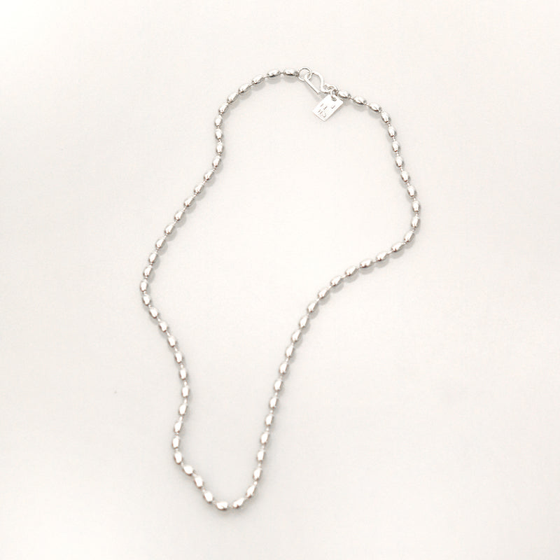 MINI EGG BALL NECKLACE